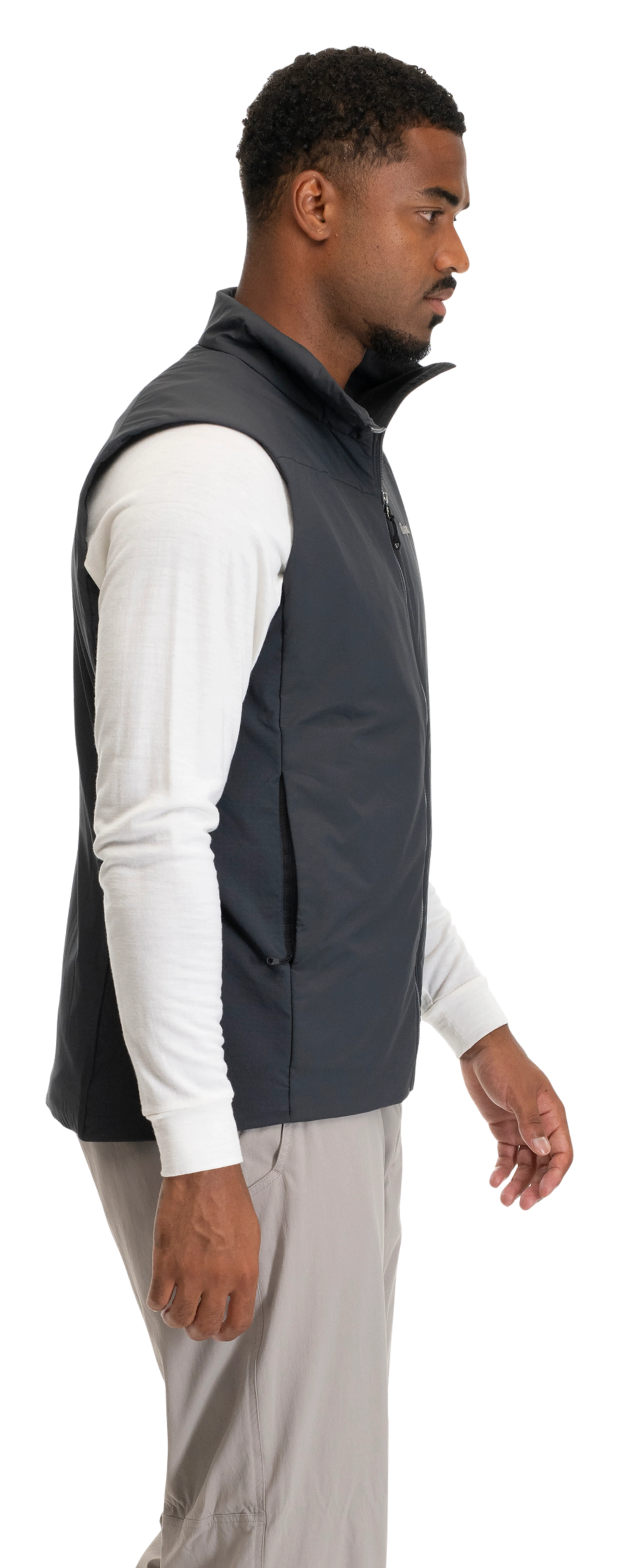 Holo Insulated Vest Men