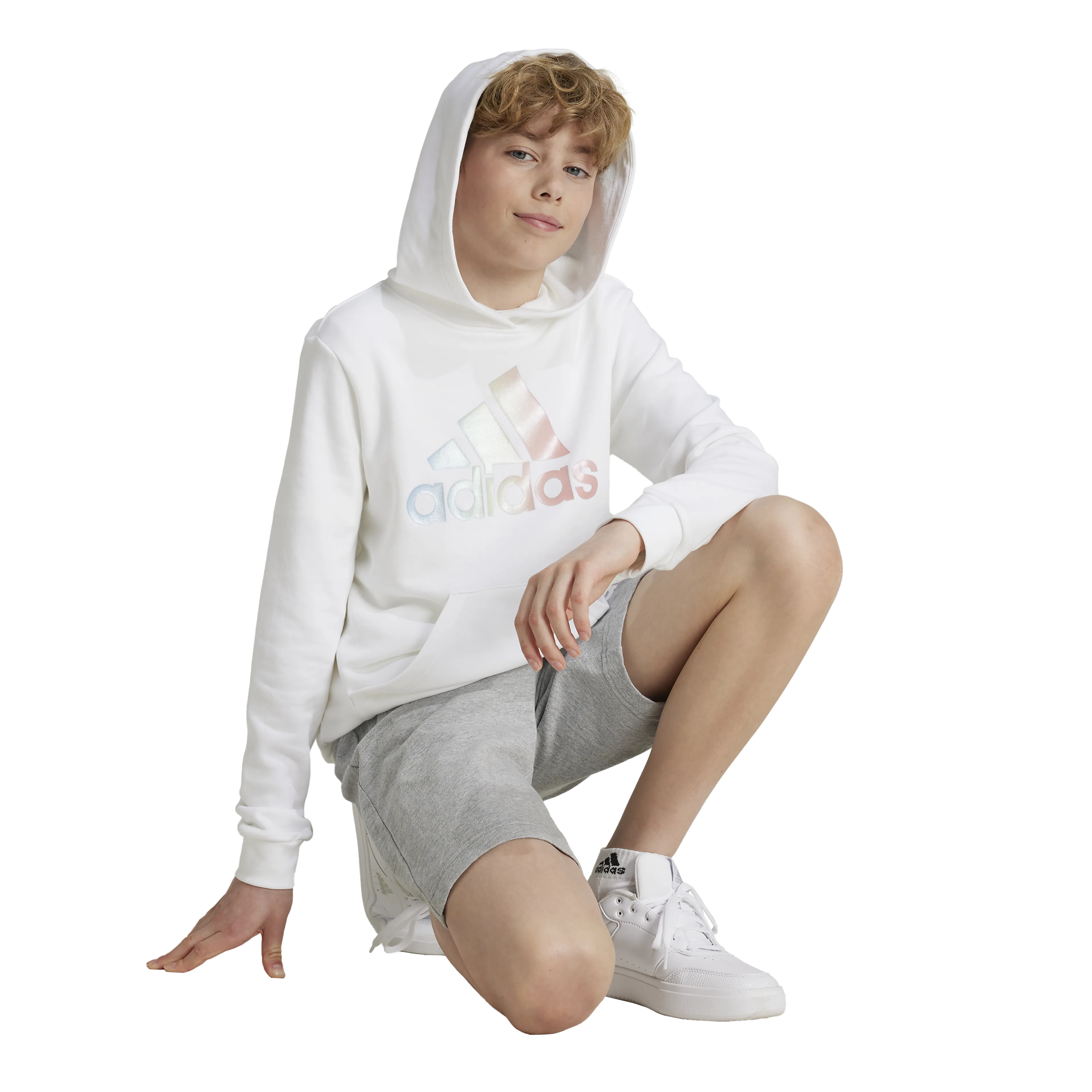 G ML hettegenser junior