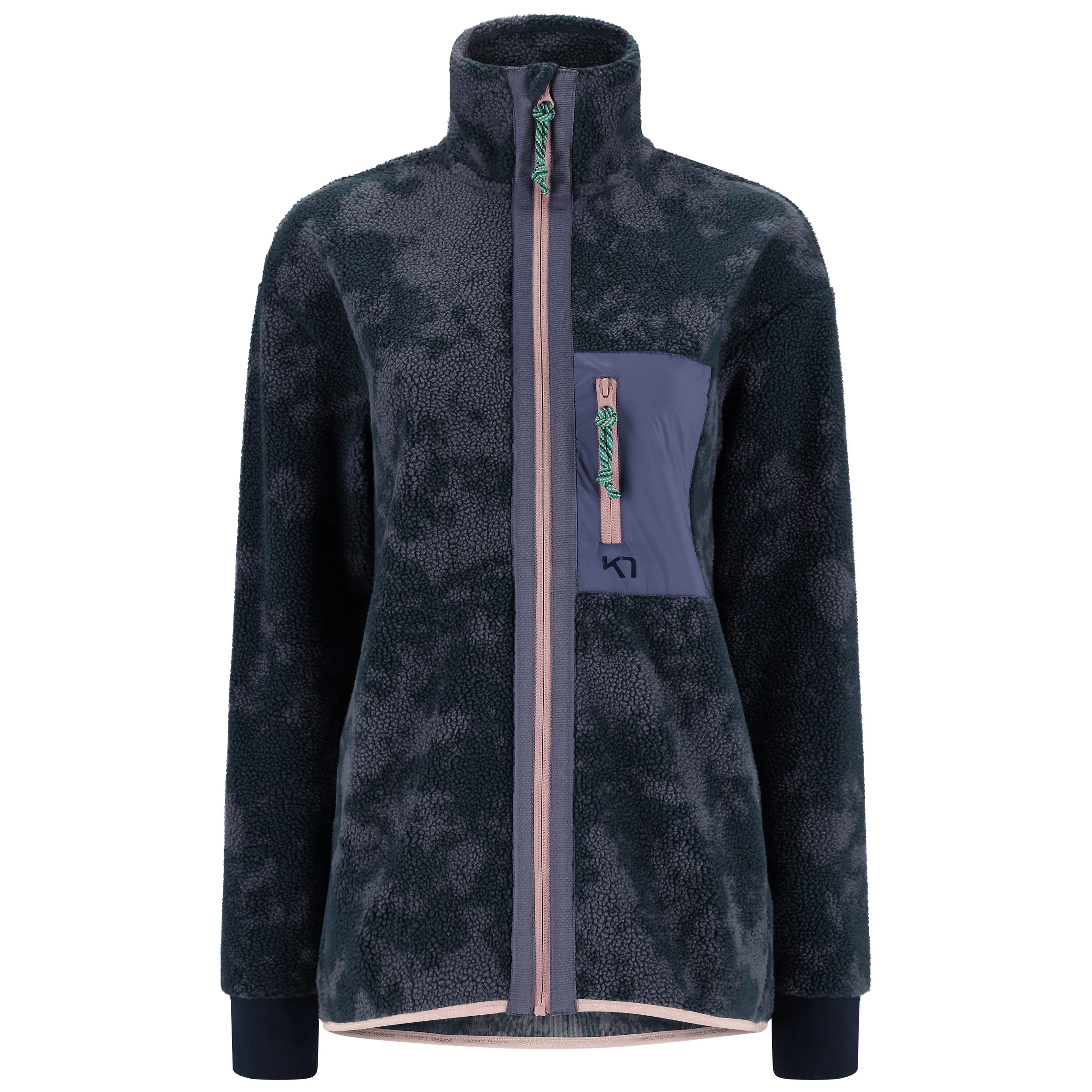 ANE PILE JACKET