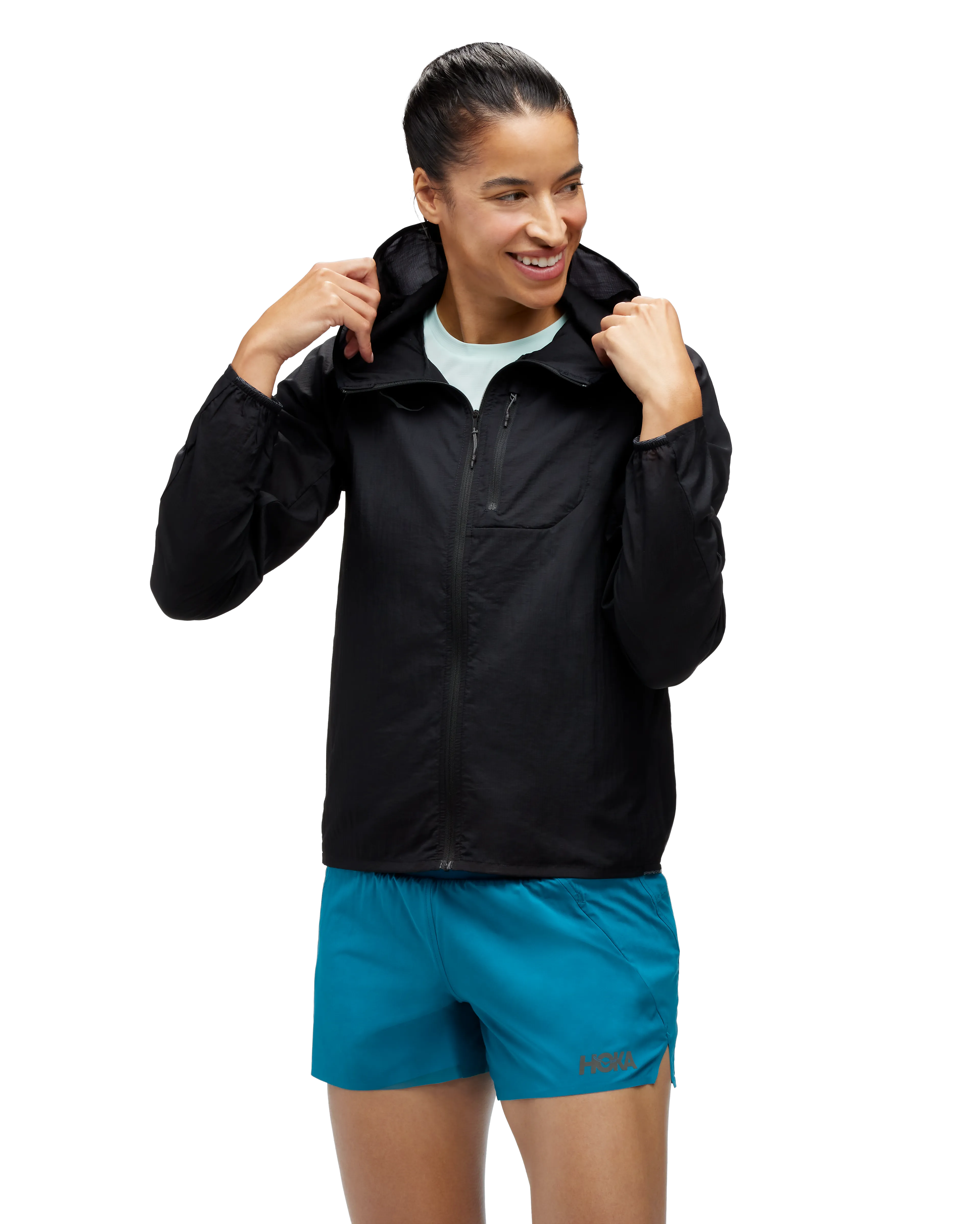 W SKYFLOW JACKET W SKYFLOW JACKET