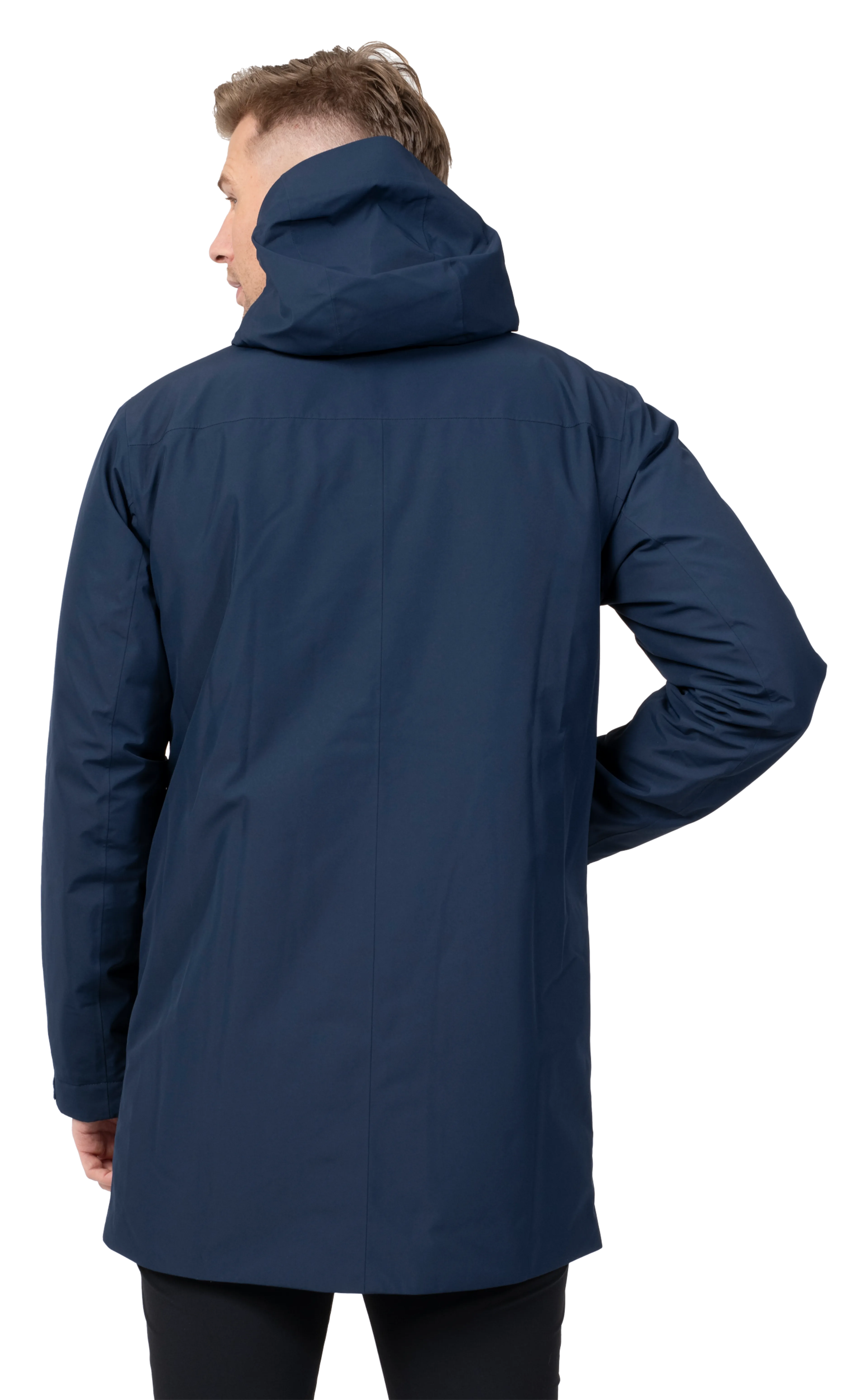 Urban Insulated Shell Coat Men