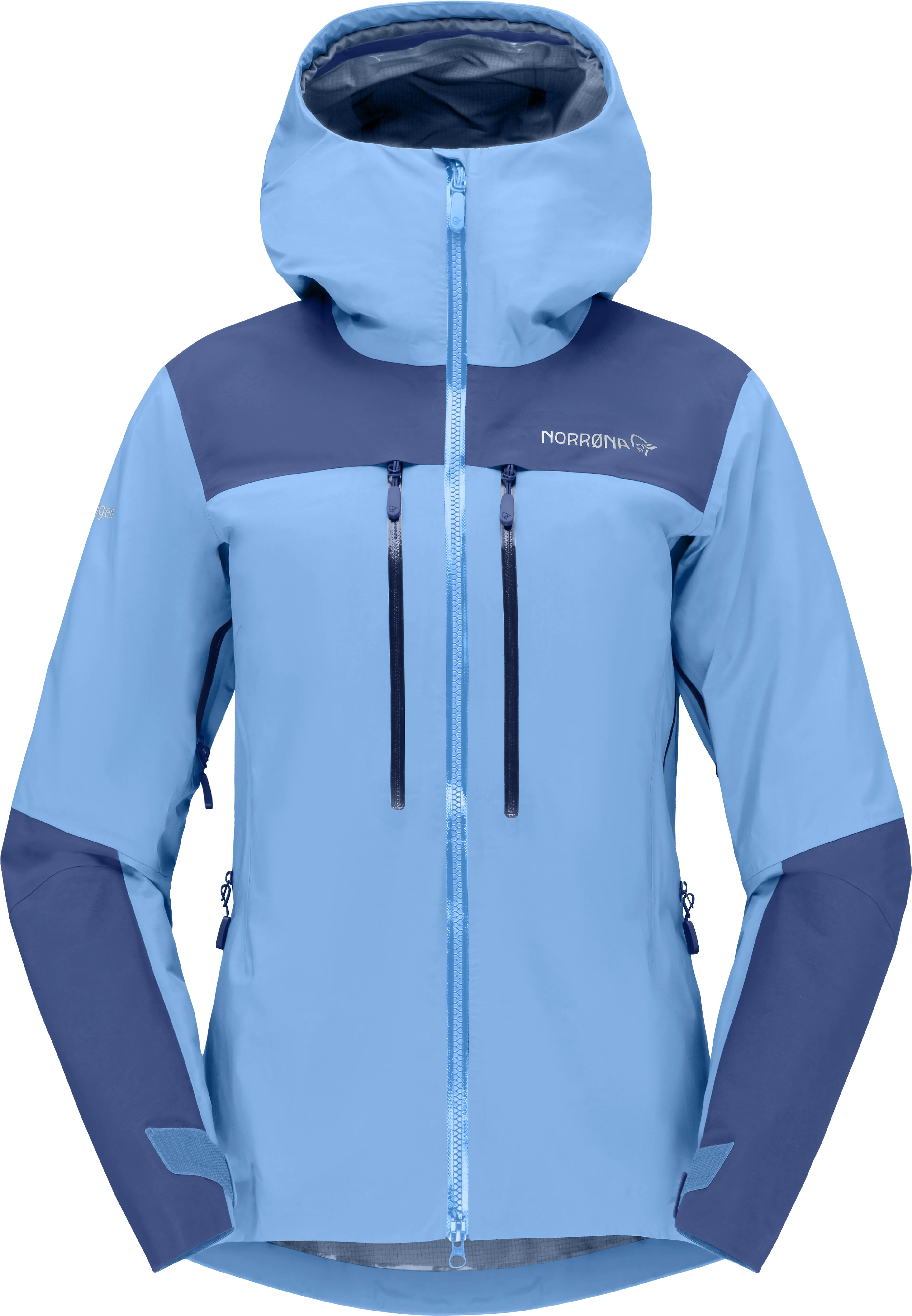 trollveggen Gore-Tex Pro light Jacket W's