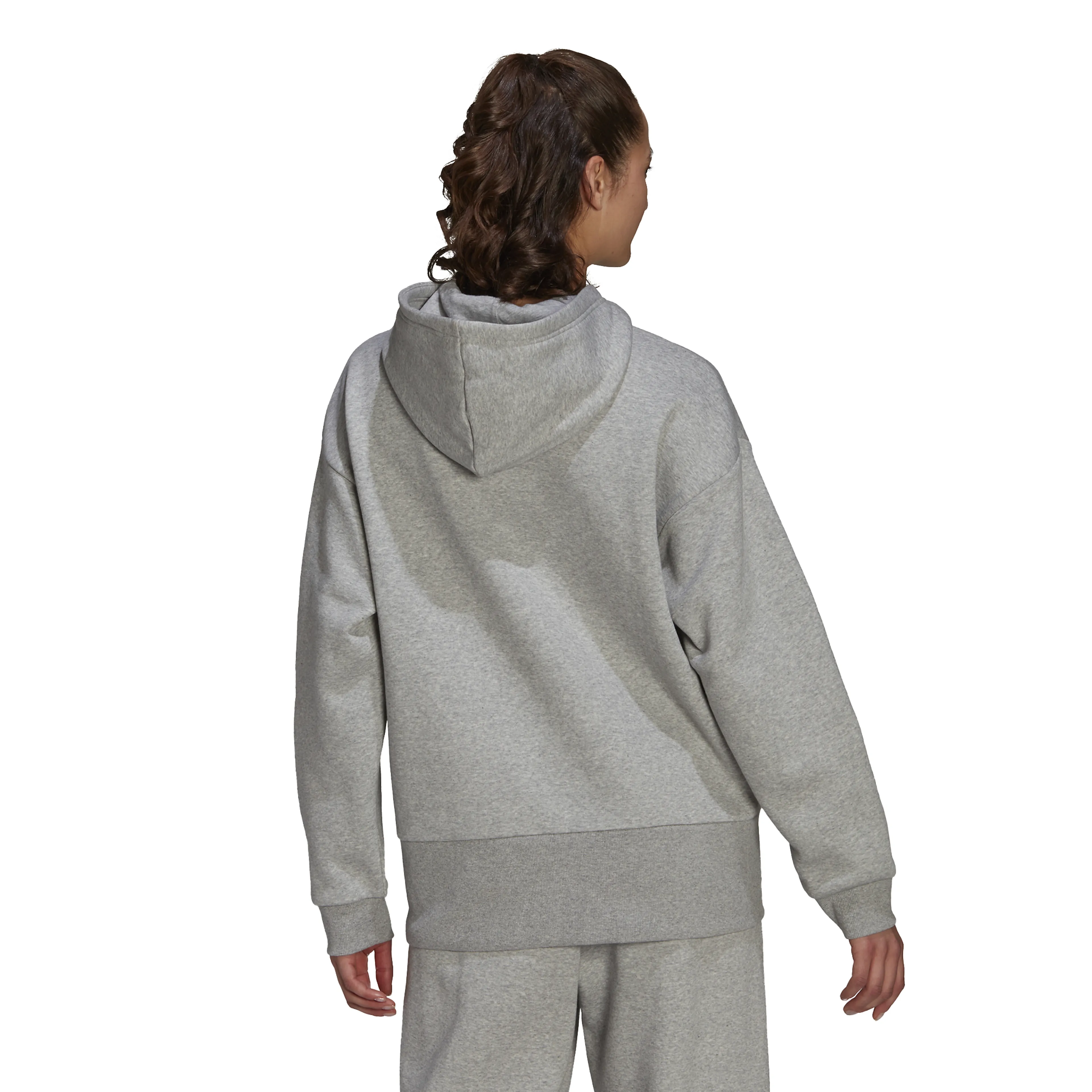 Essentials Studio Fleece Hettegenser Essentials Studio Fleece Hettegenser