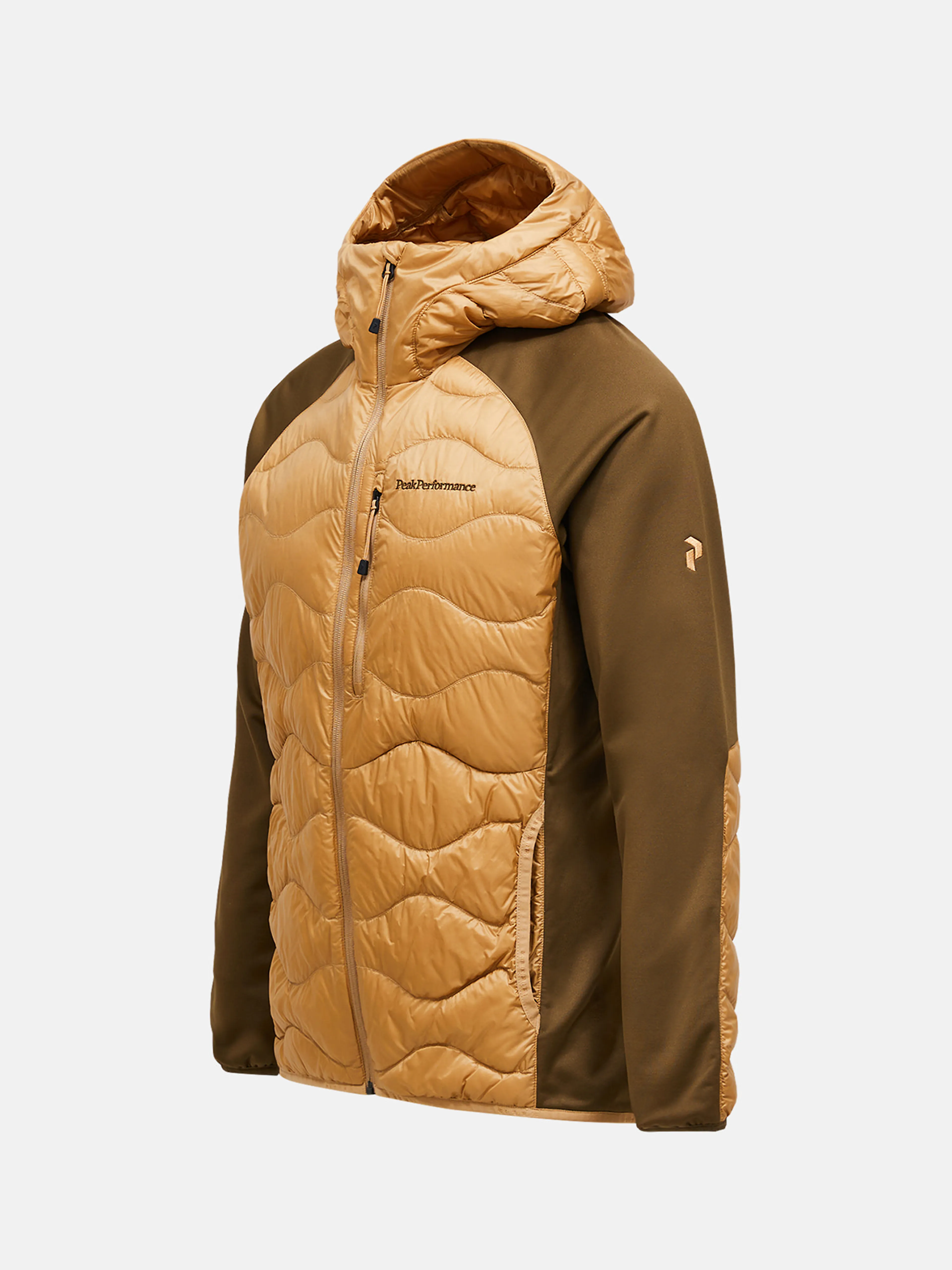 M Helium Down Hybrid Hood