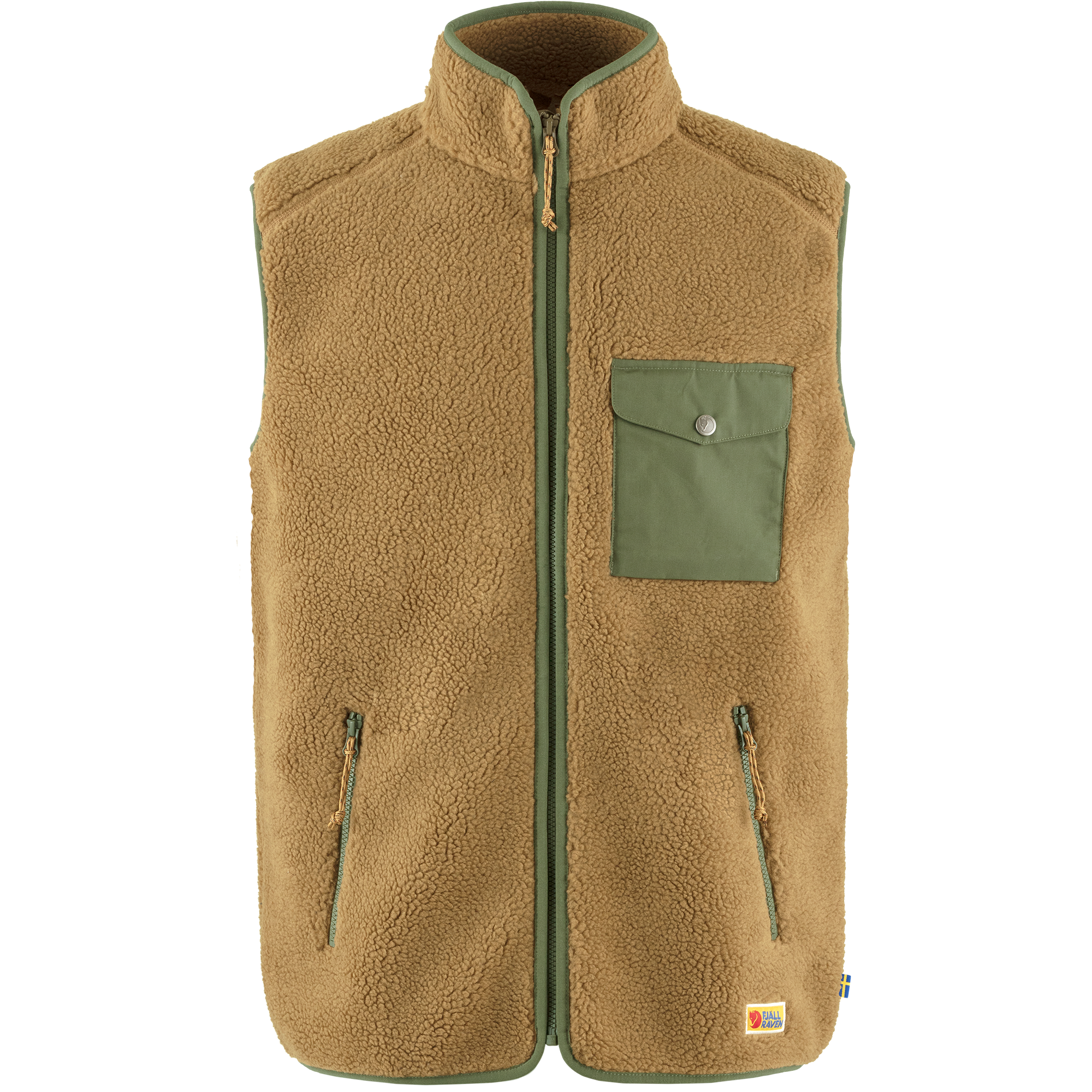 Vardag Pile Fleece Vest M