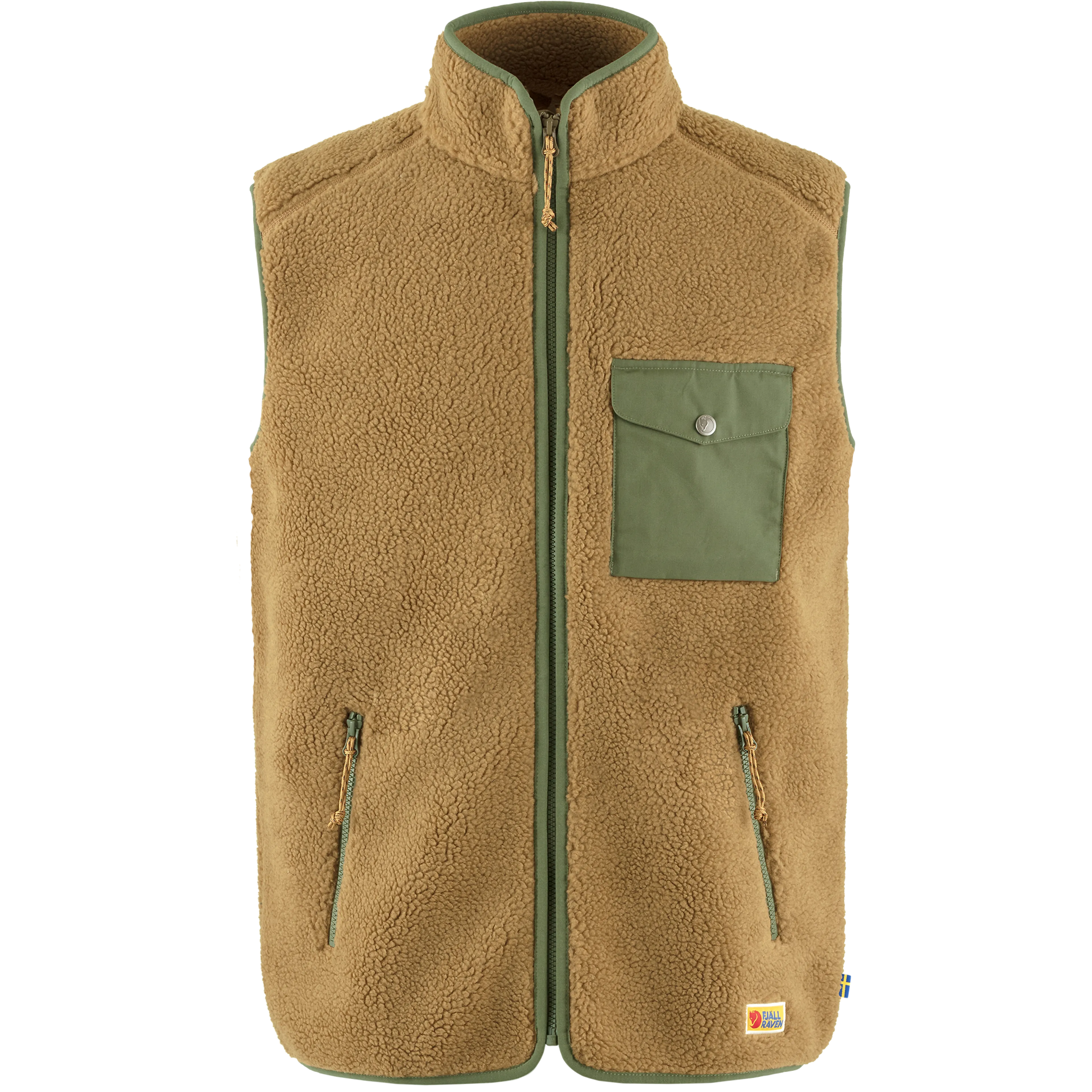 Vardag Pile Fleece Vest M Vardag Pile Fleece Vest M