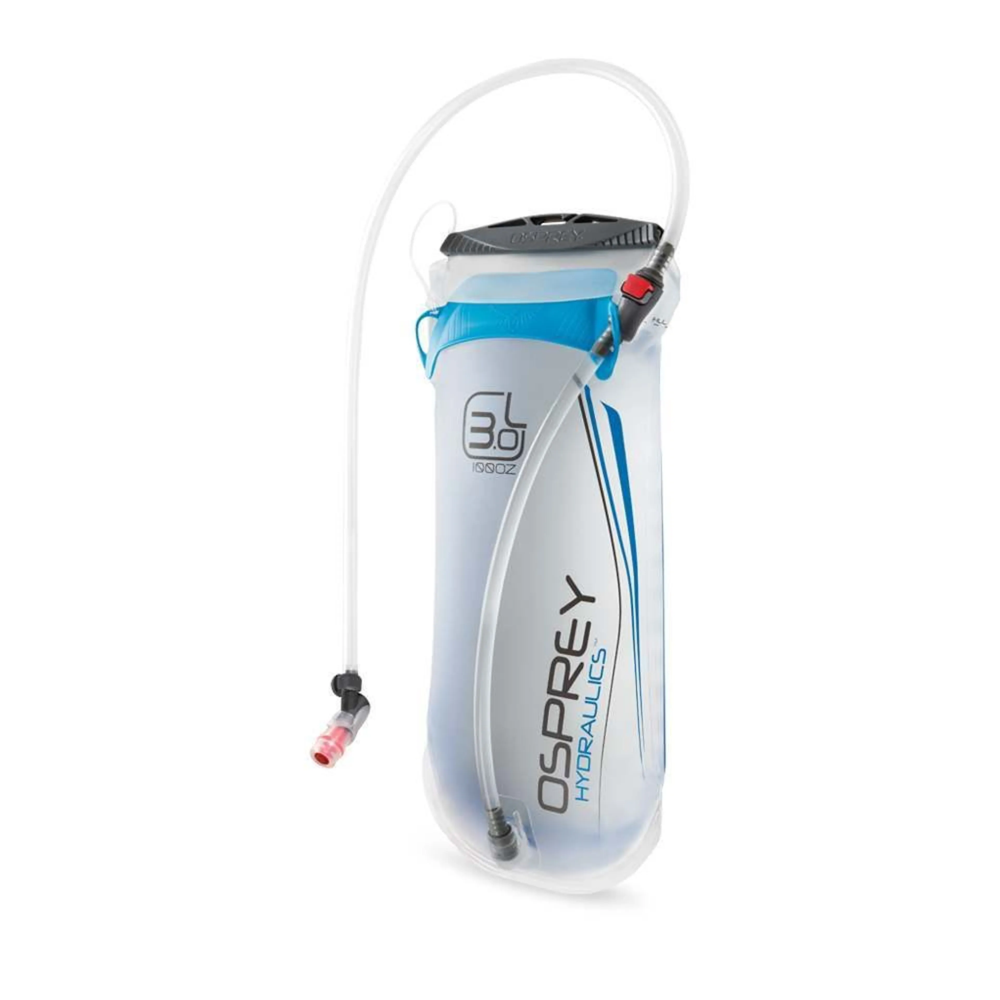 Hydraulics 3L Reservoir Blue drikkeblære