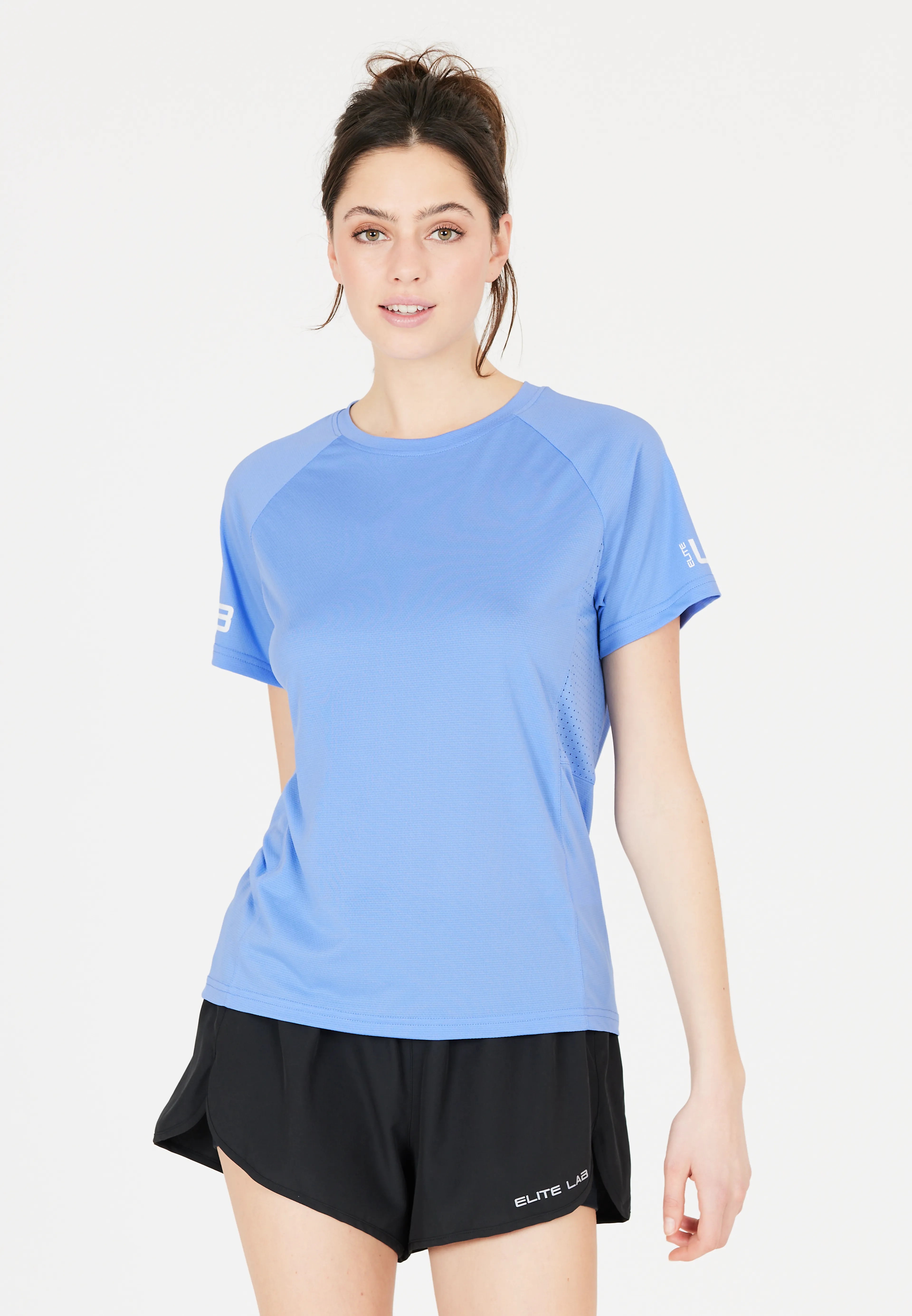 LAB W S/S Tee