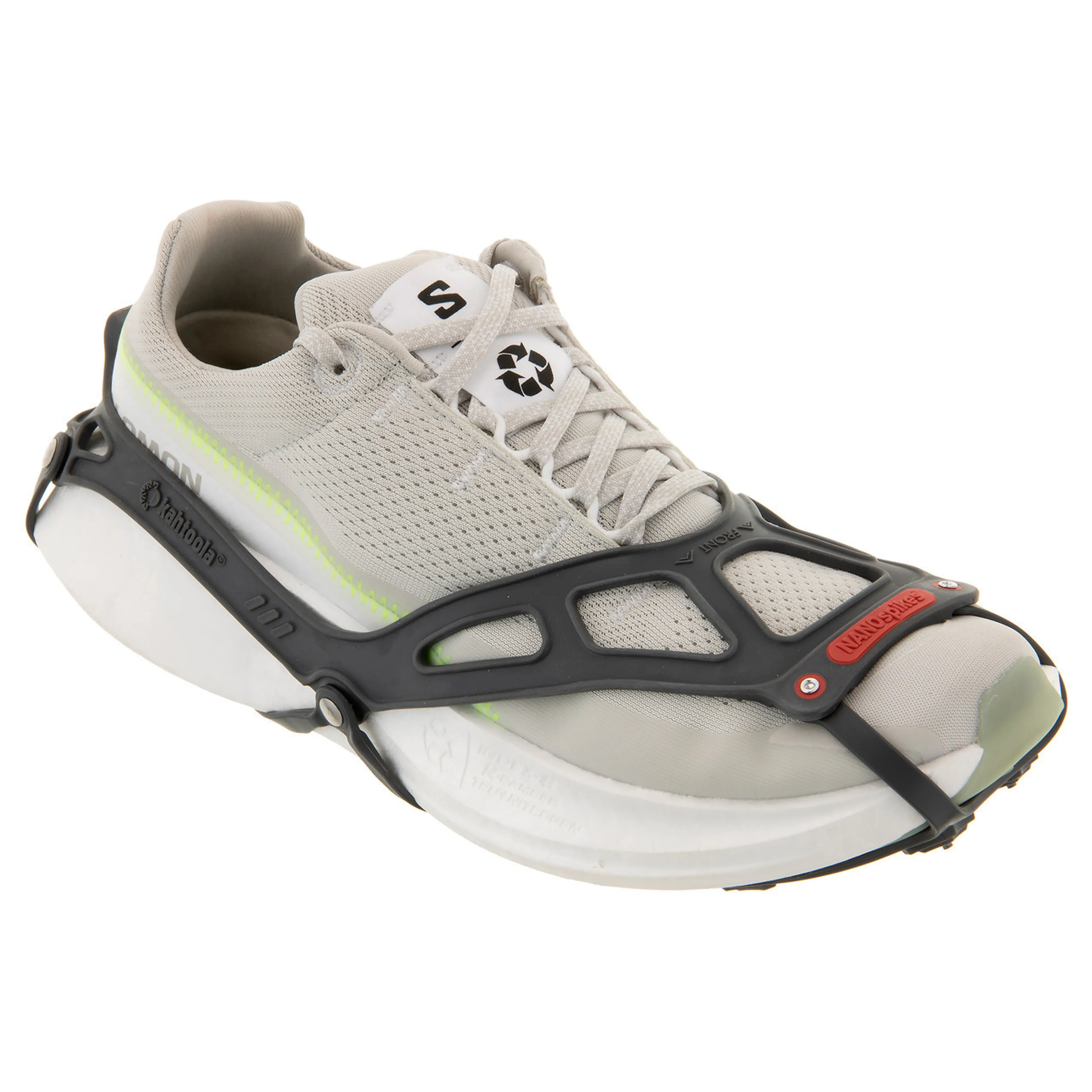 NANOspikes Footwear Traction v2, XS