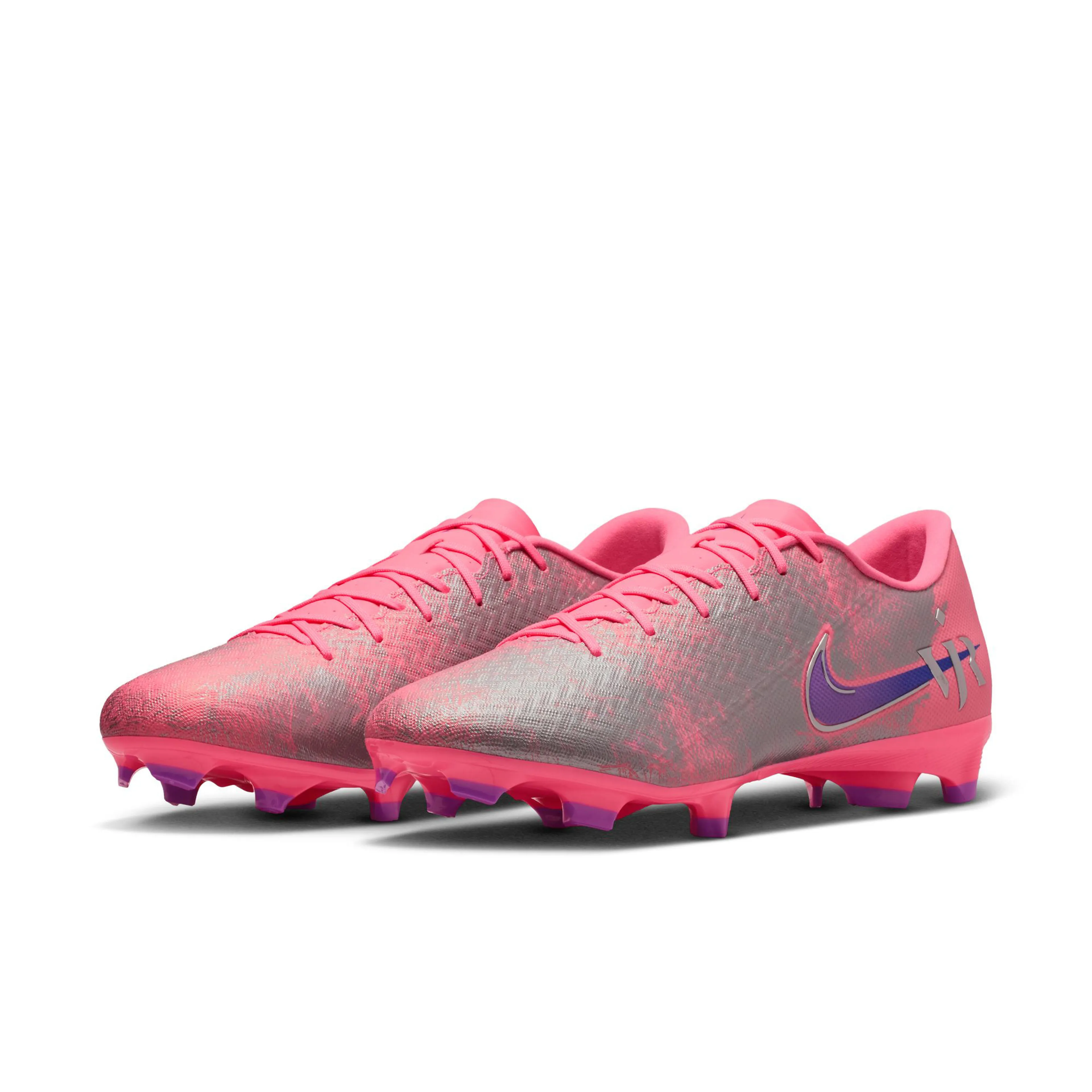 Vinicius Junior Mercurial Vapor 16 Academy Multi-Ground Low-Top Fotballsko Gress/kunstgress 