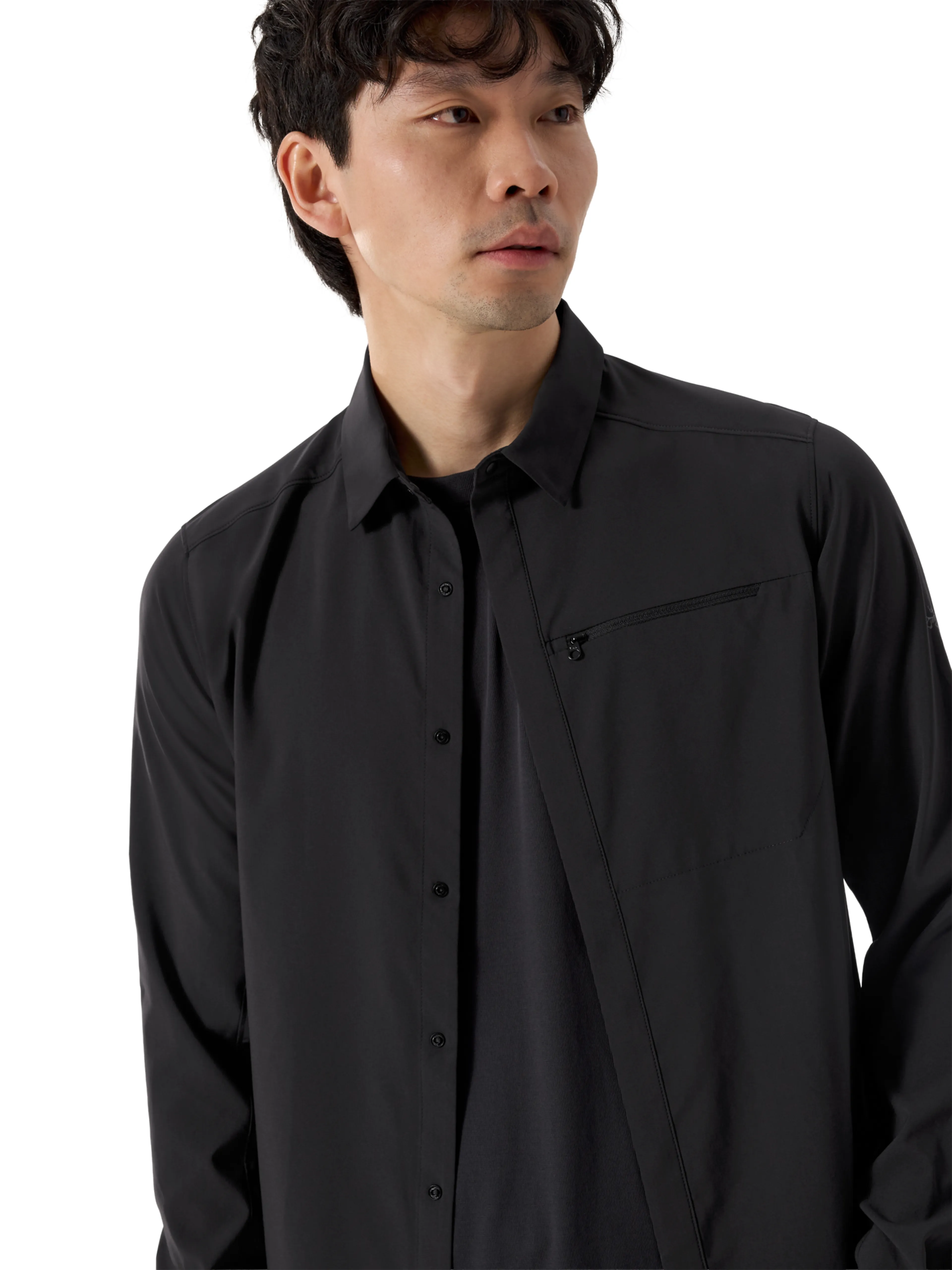 Skyline LS Shirt M
