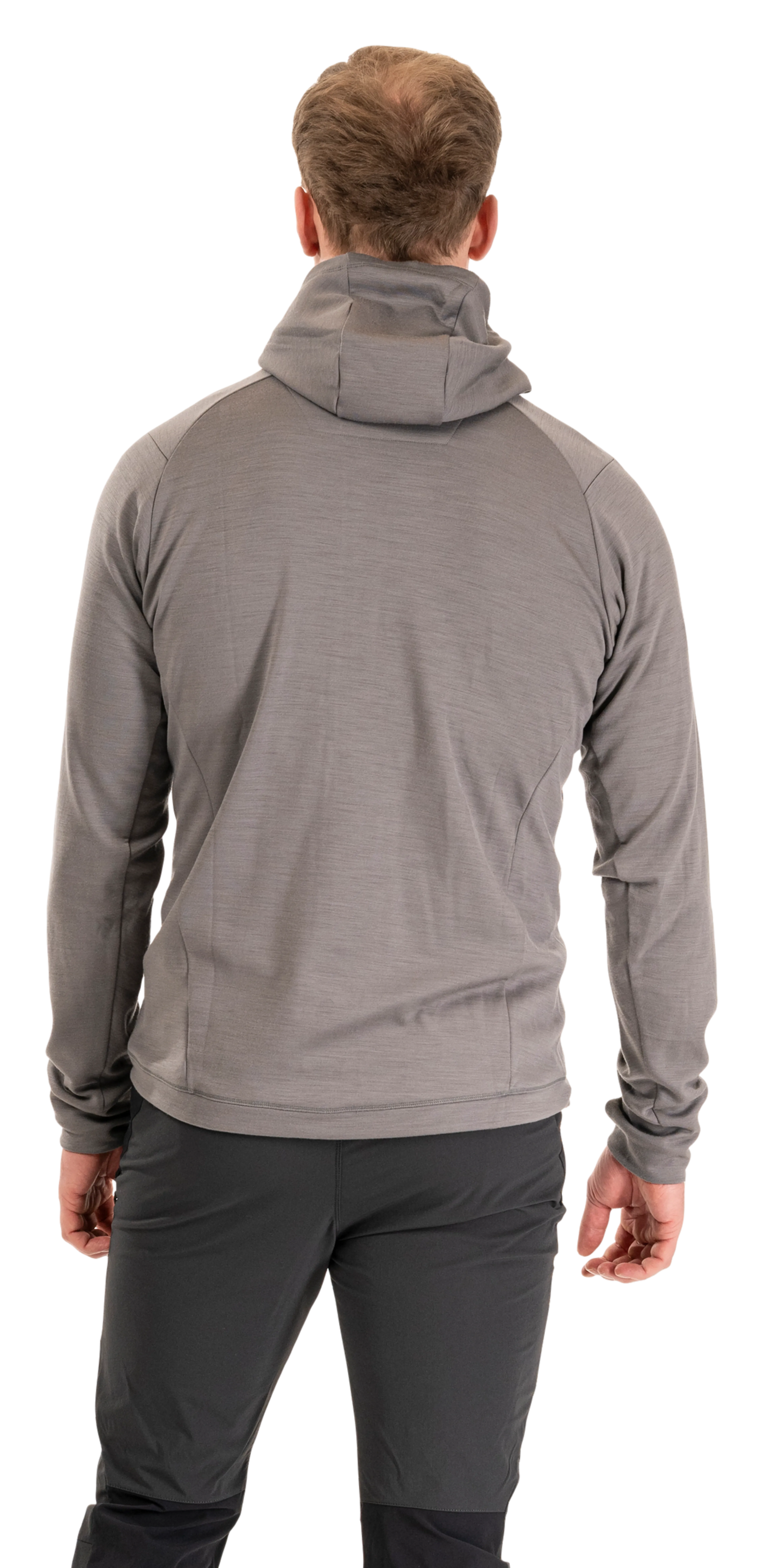 Rabot Merino Tech Midlayer Hoodie Men