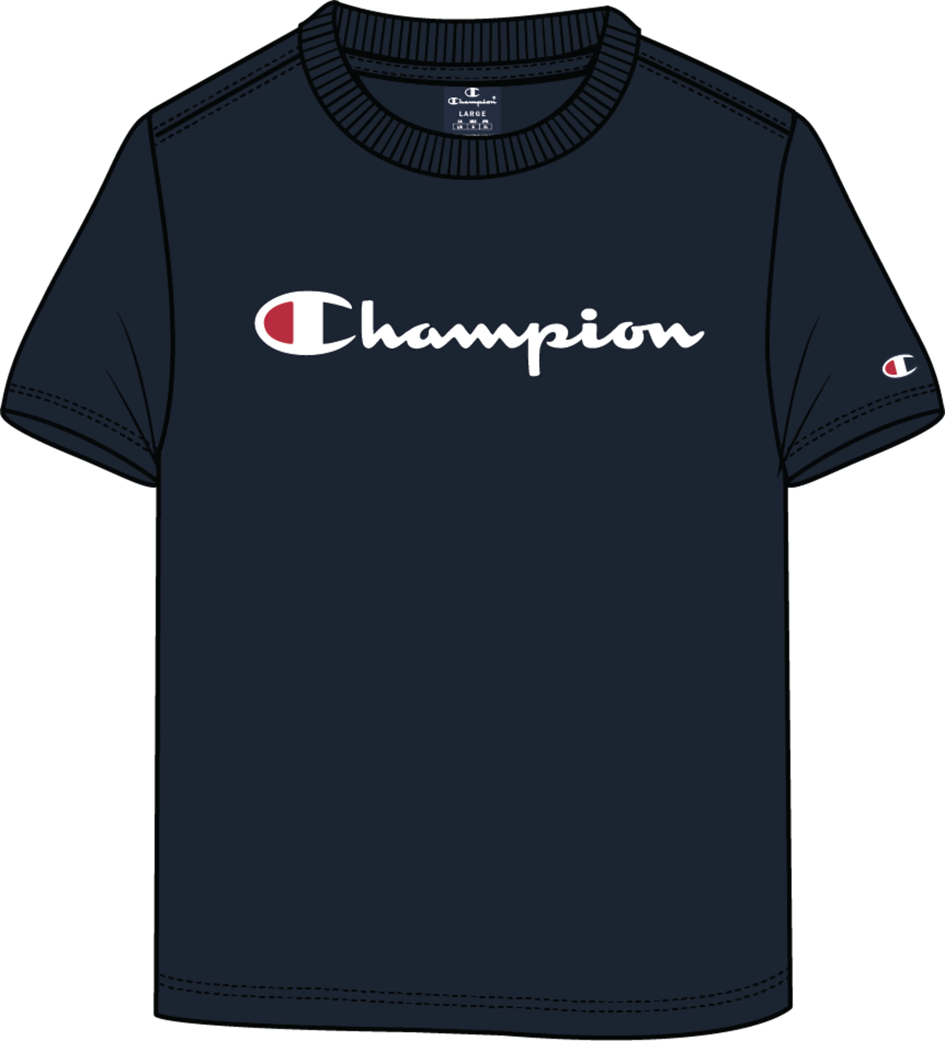 Crewneck T-Shirt
