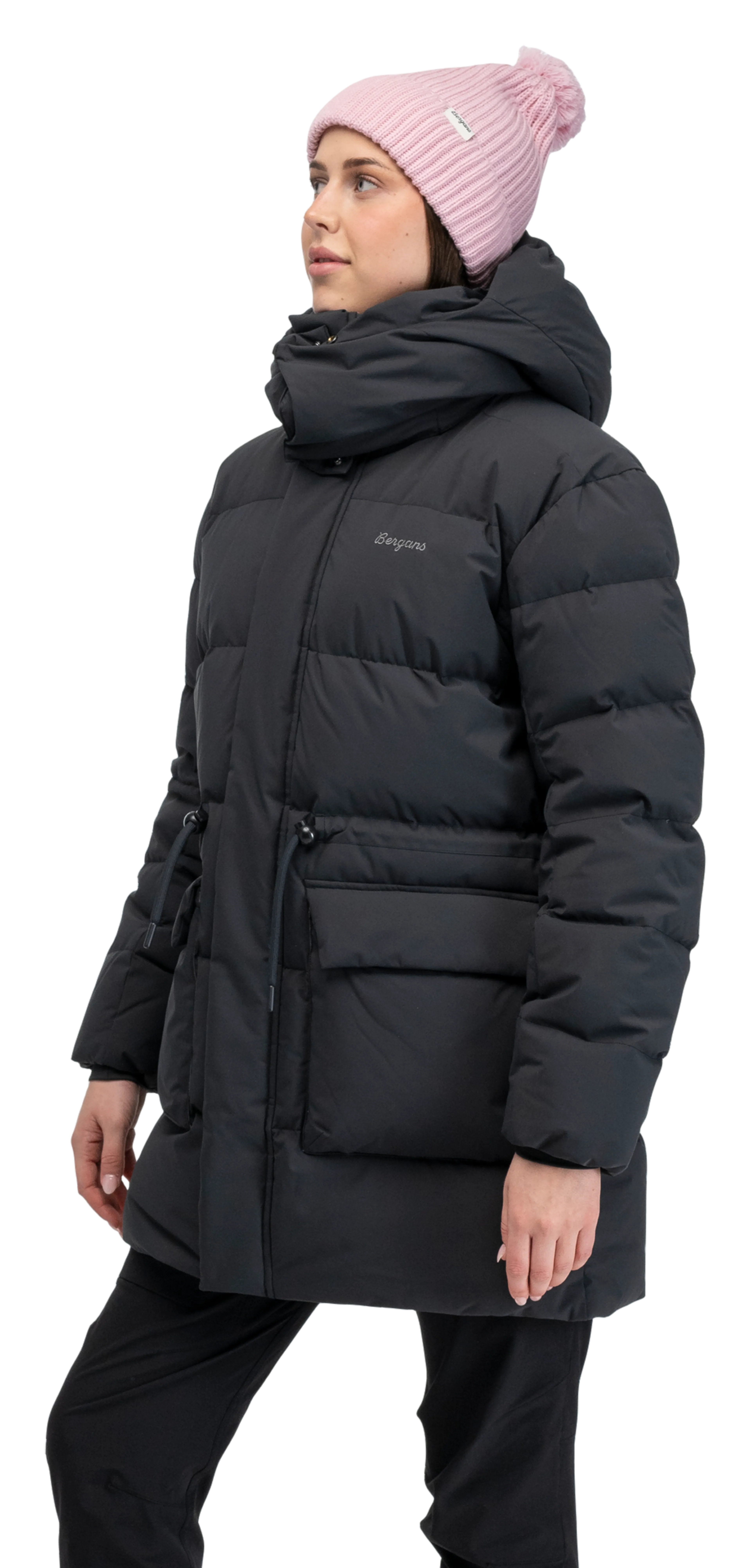 Dyna Down Hood Jacket Women