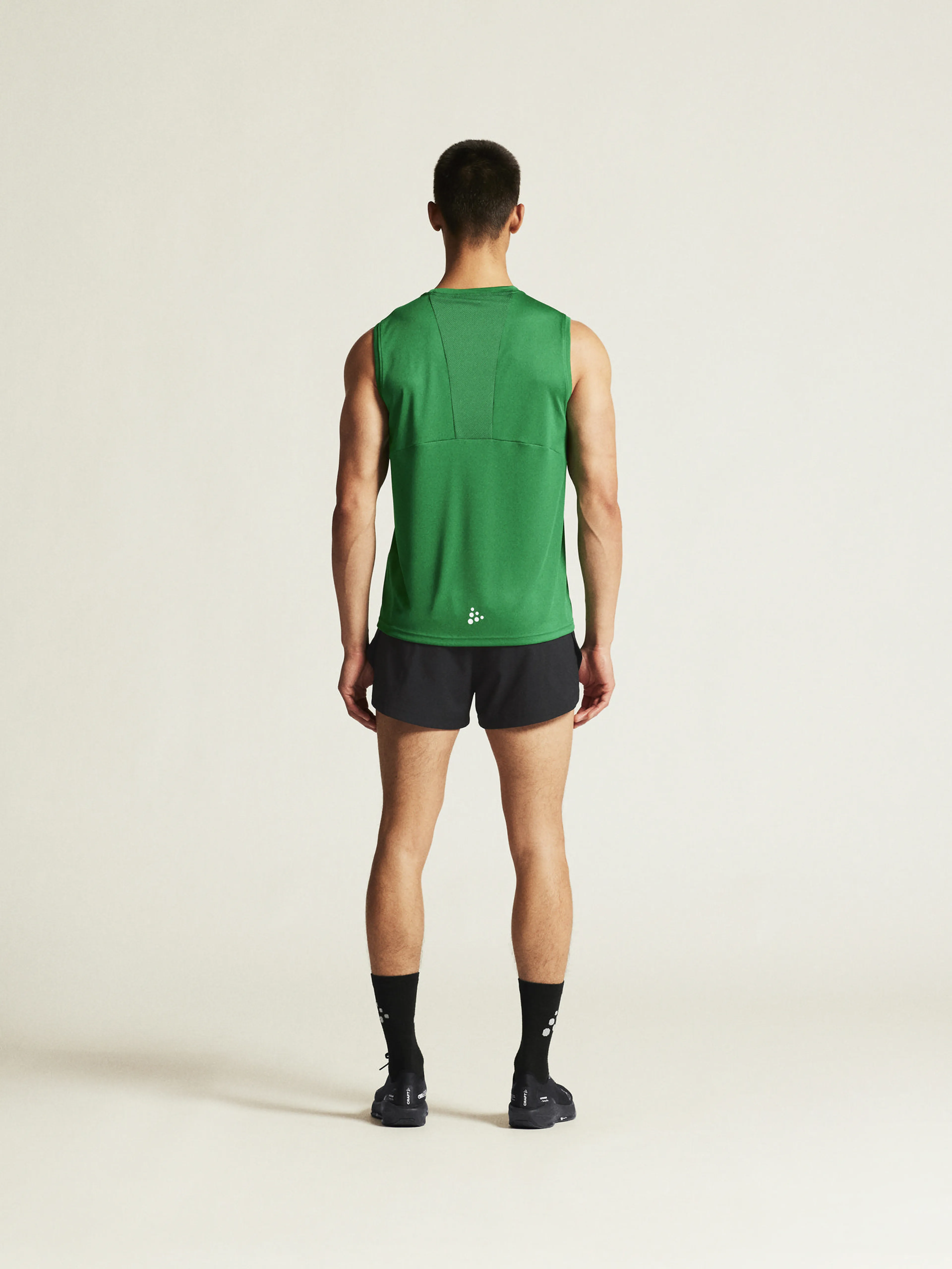 Rush 2.0 Singlet M