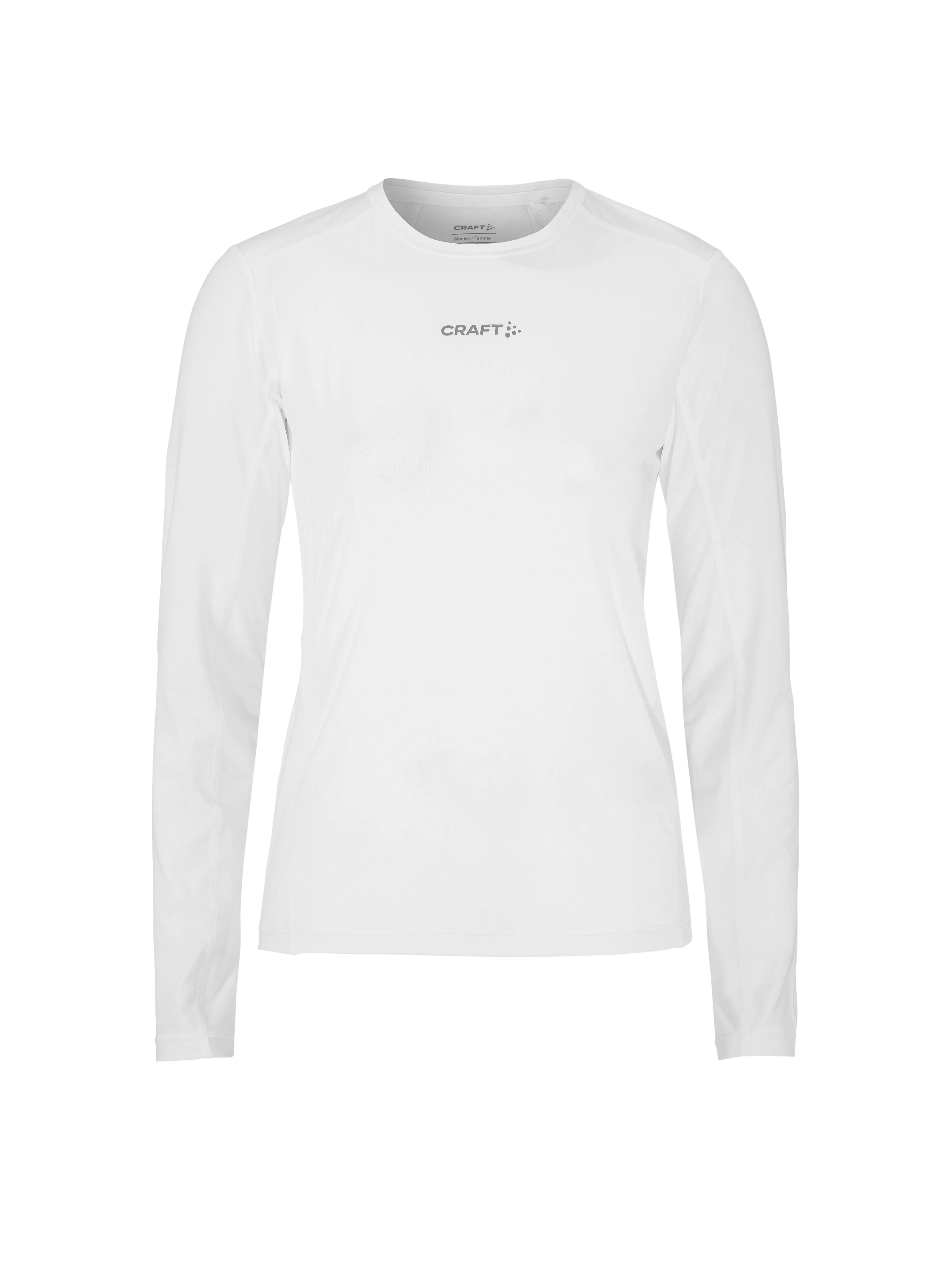 Adv Essence Ls Tee 2 W