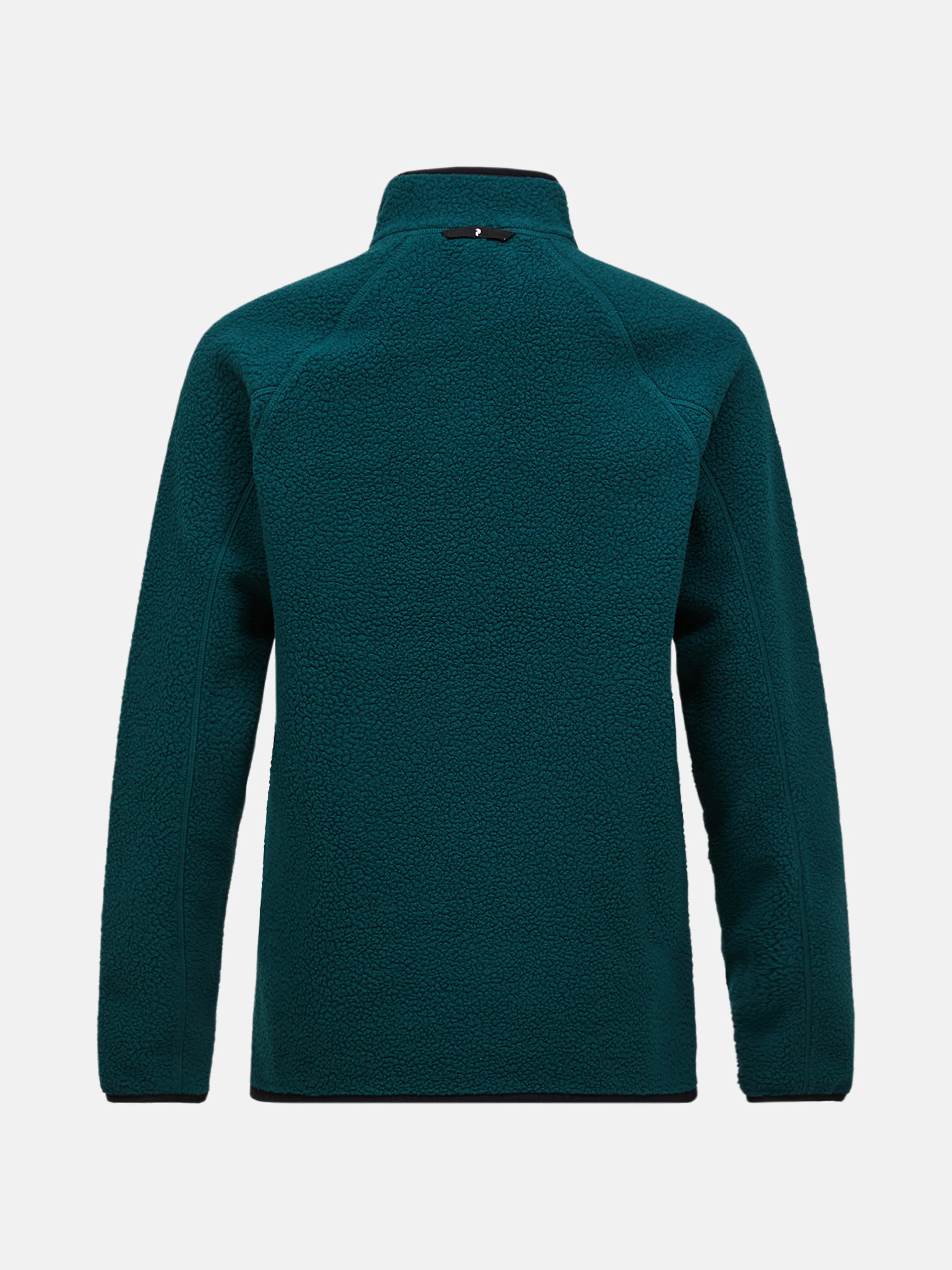 M NatureRush Pile Zip Jacket