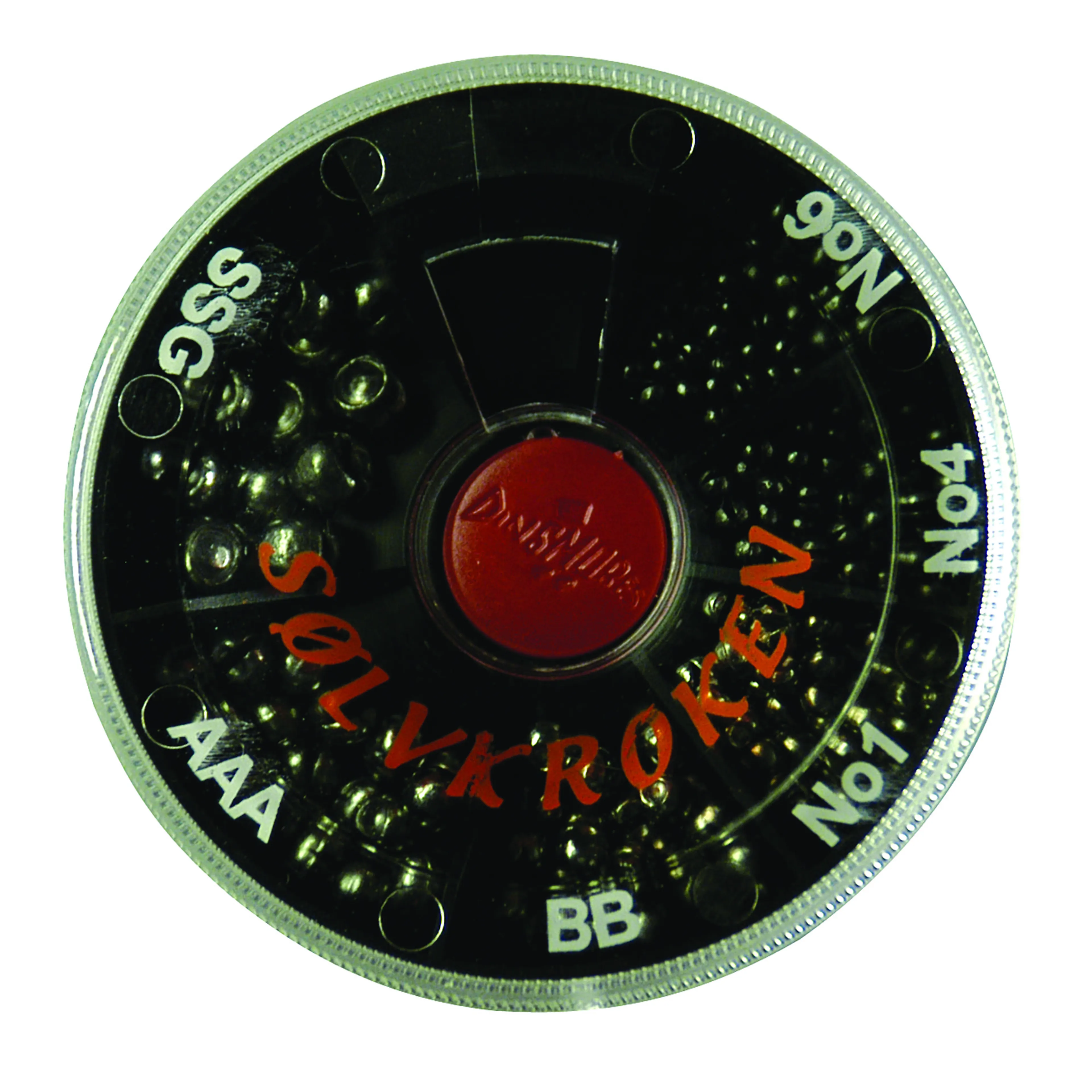 Splitthagl assortiment