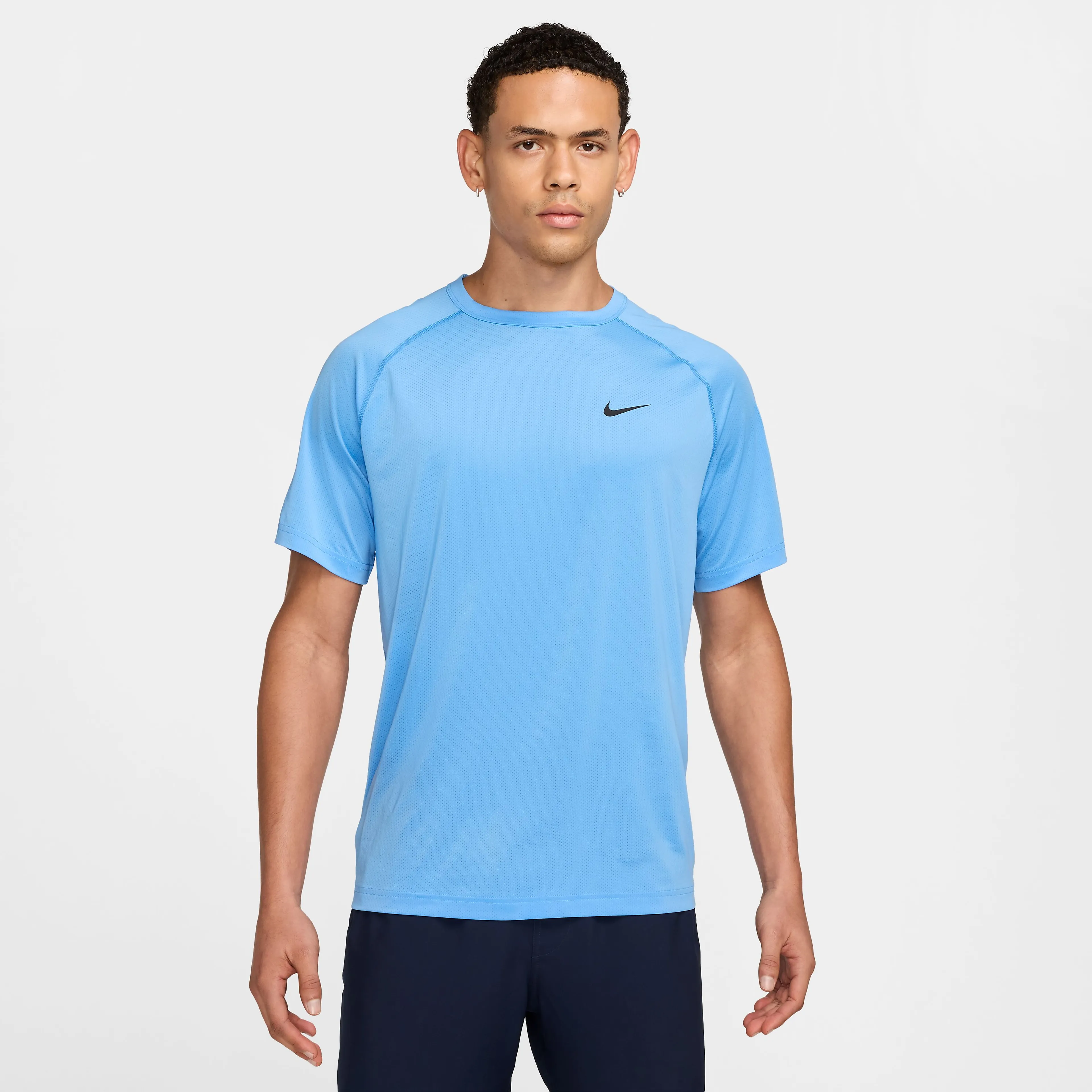 UNIVERSITY BLUE/BLACK