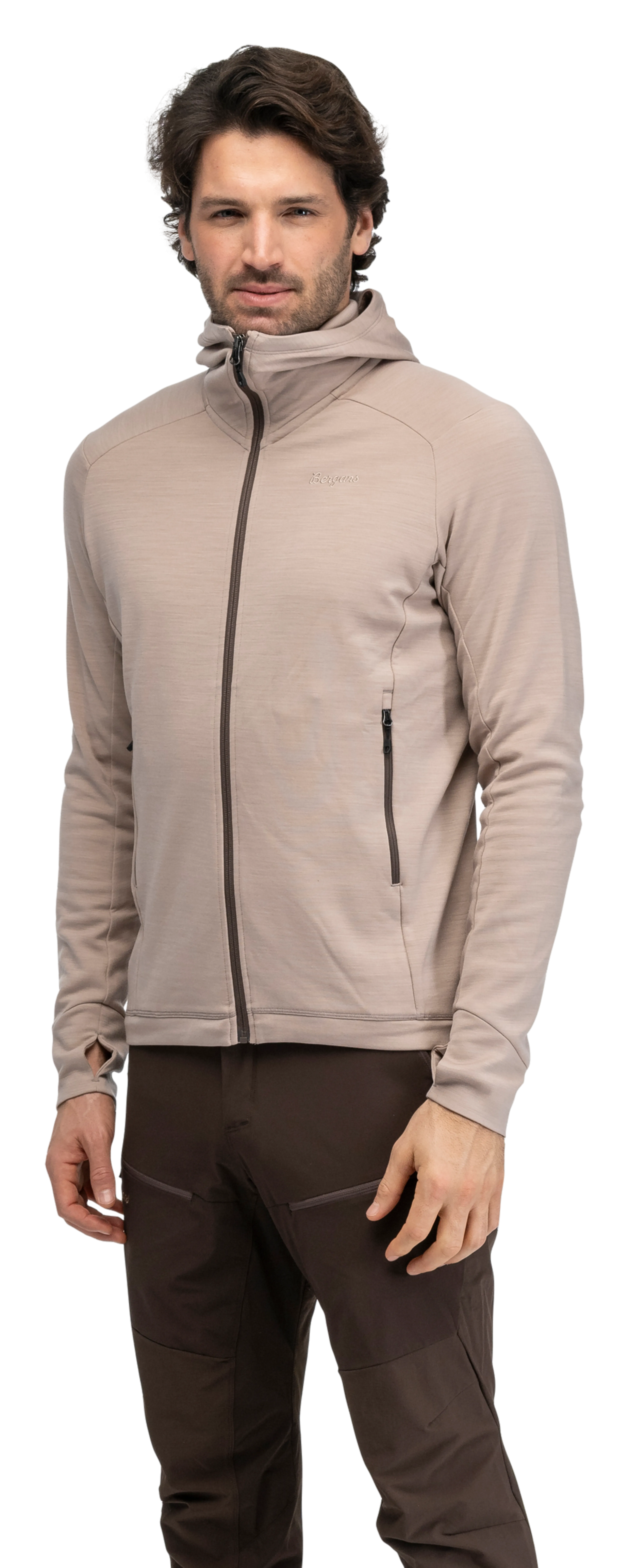 Rabot Merino Tech Midlayer Hoodie Men