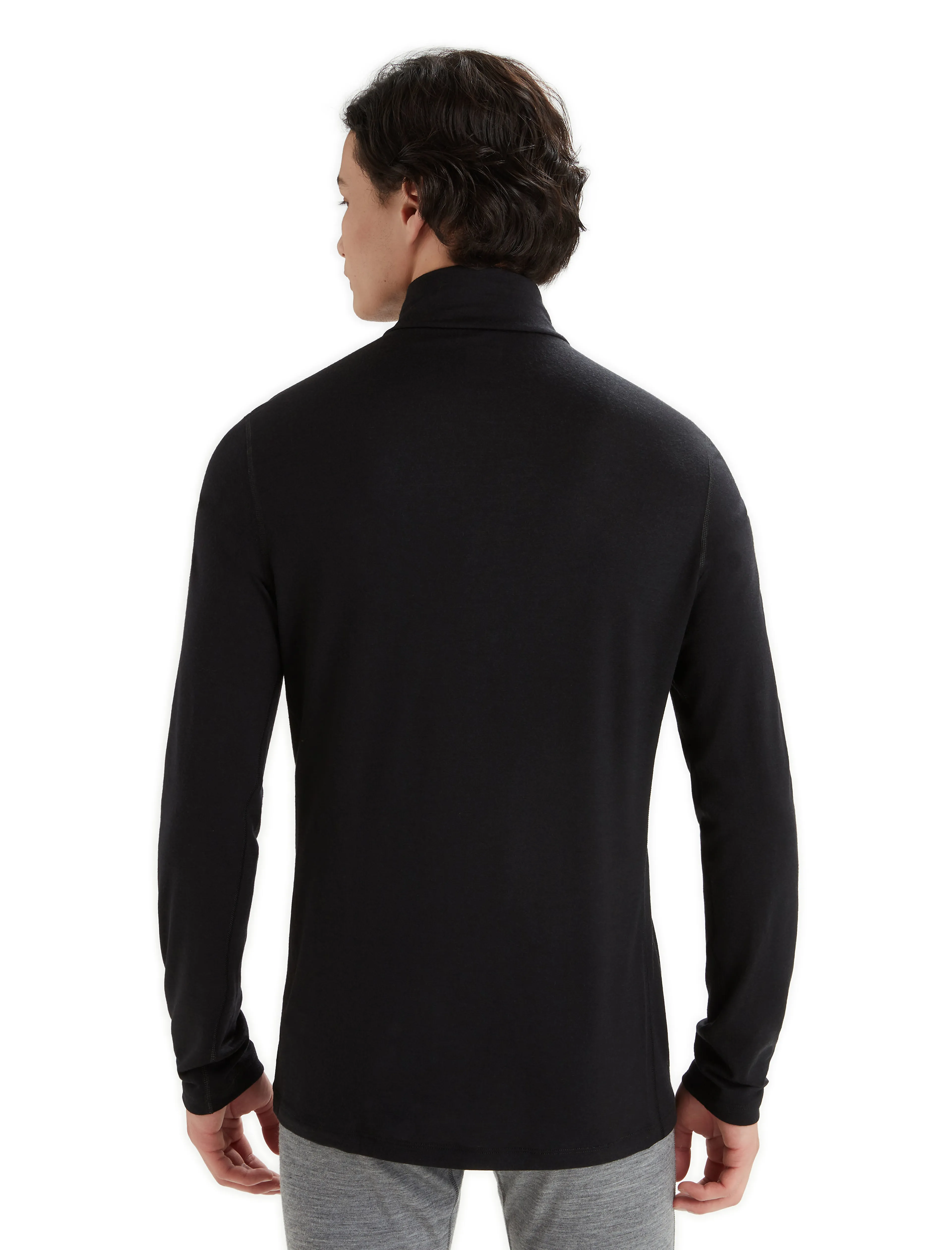 M 200 Oasis LS Half Zip