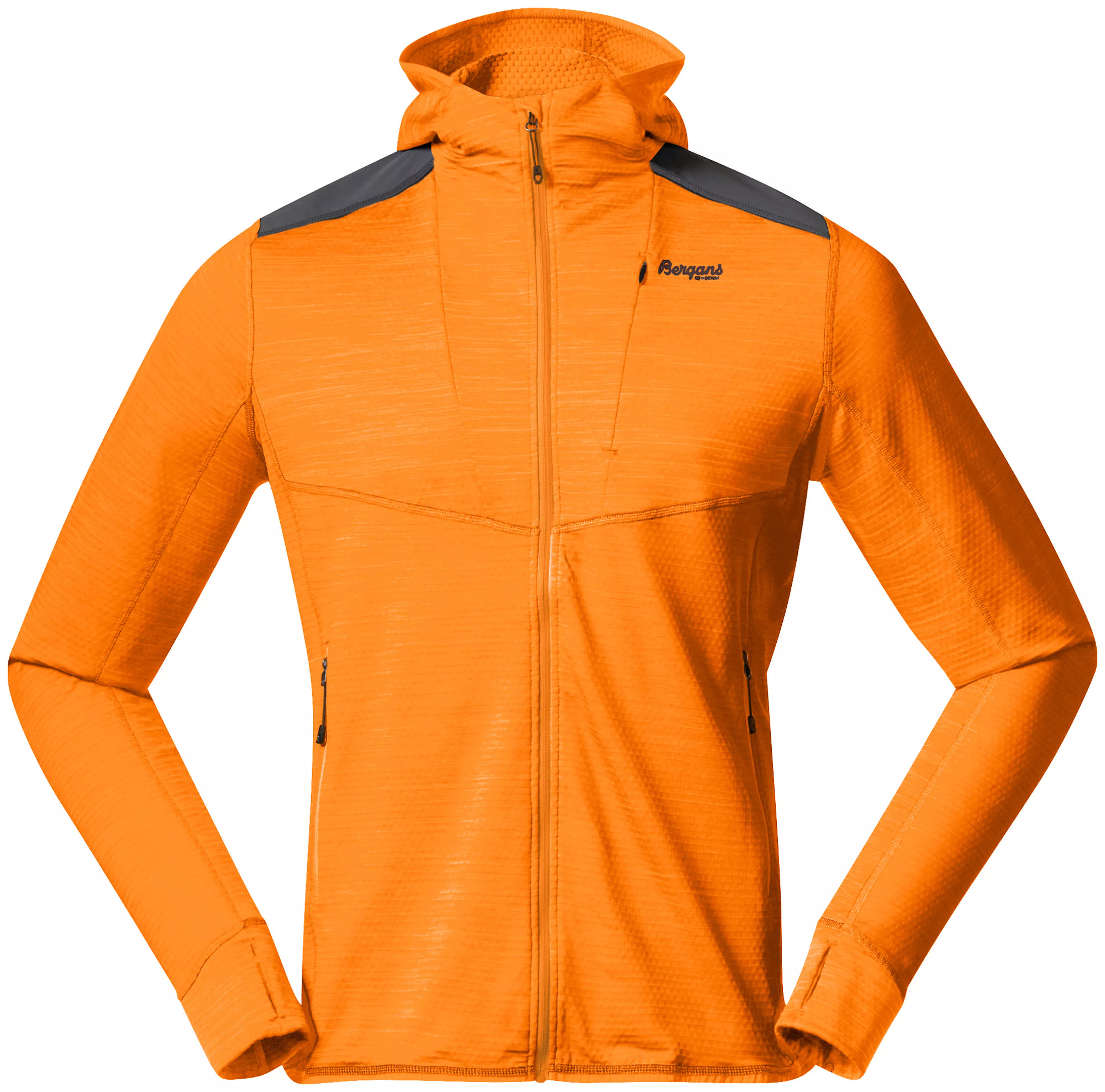 Rabot Active Mid Hood Jacket