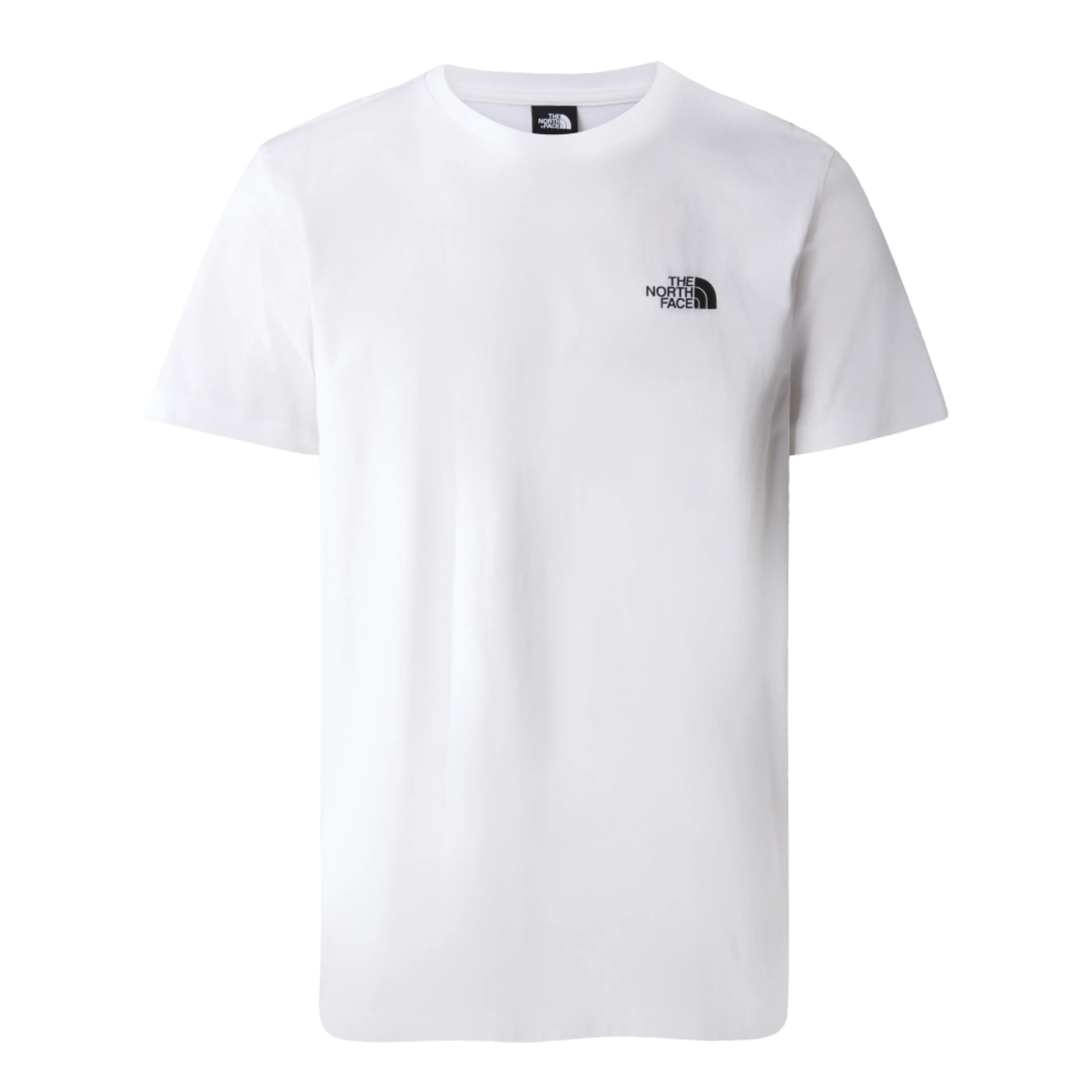 M S/S SIMPLE DOME TEE M S/S SIMPLE DOME TEE