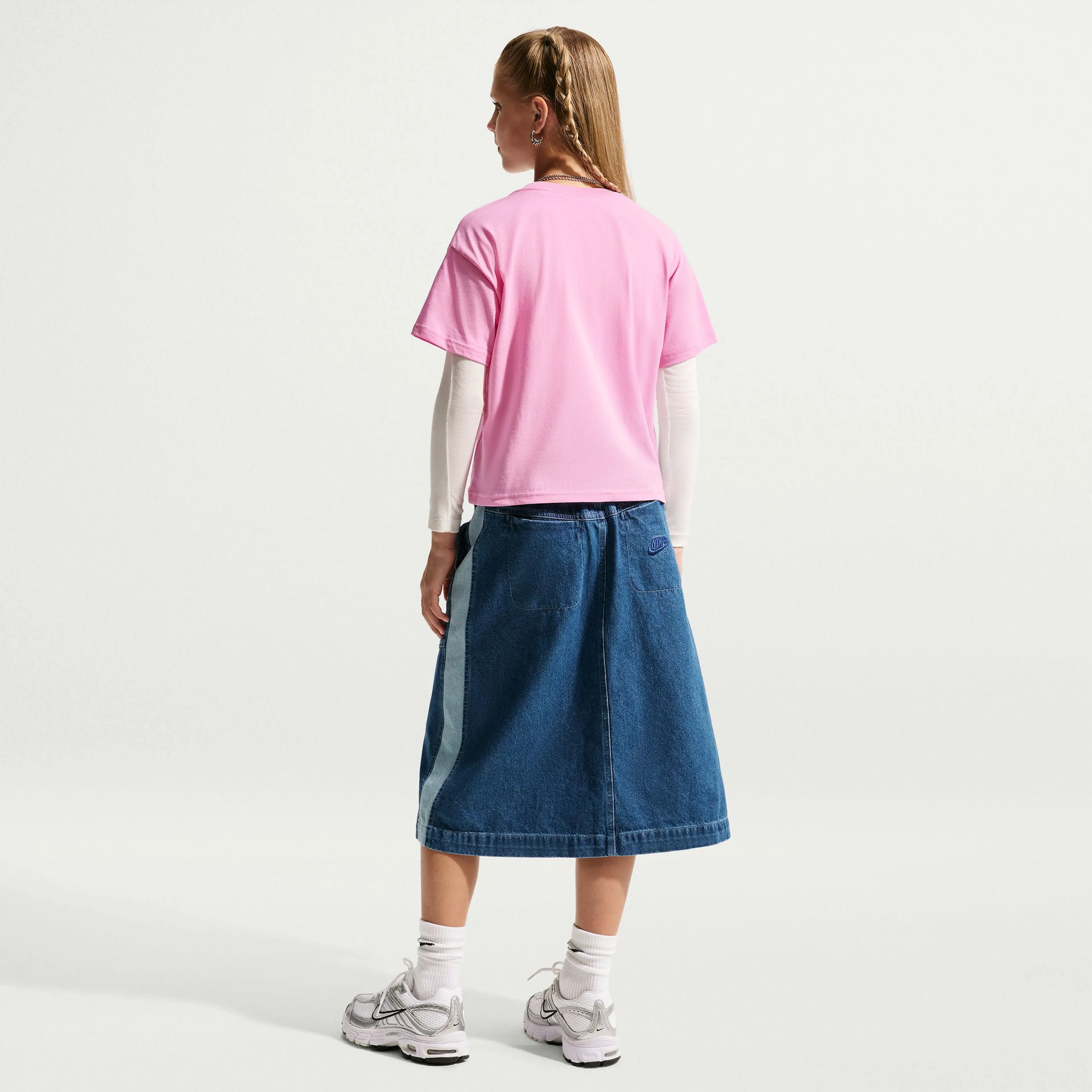  Sportswear Big Kids' (Girls') T-Shirt