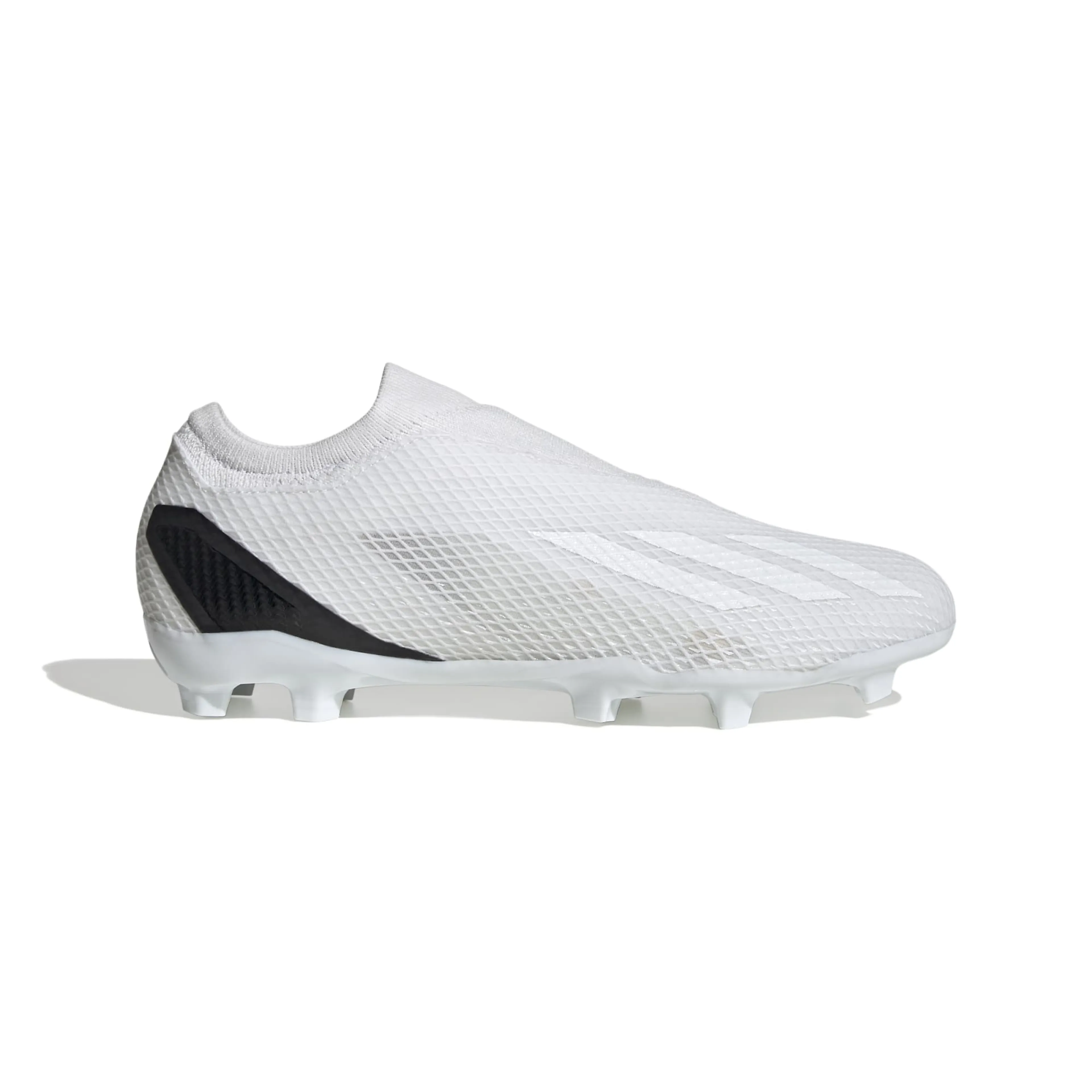 X SPEEDPORTAL.3 Laceless Firm Ground fotballsko gress