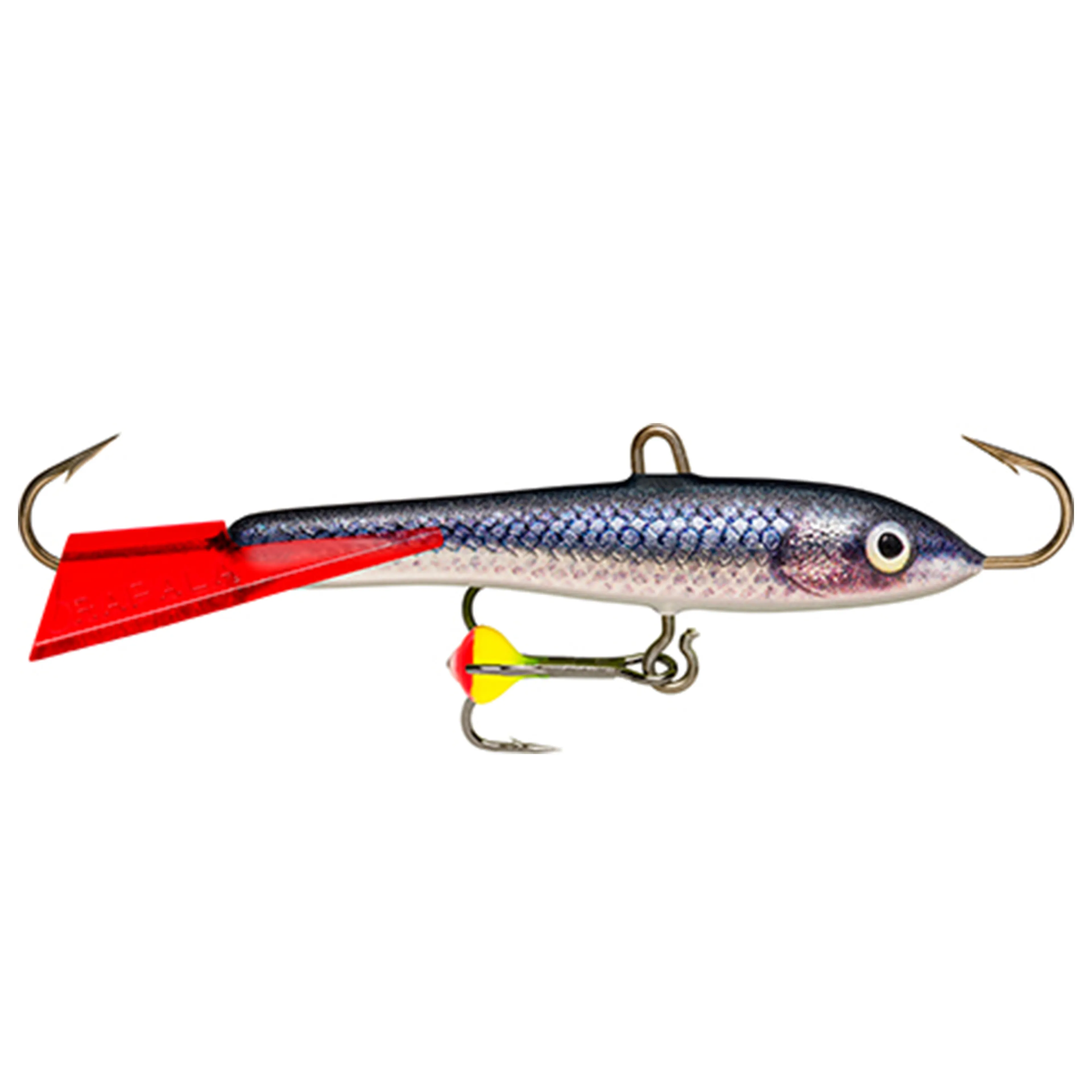 Jigging Rap WH 5cm 9g MUIKKU Jigging Rap WH 5cm 9g MUIKKU