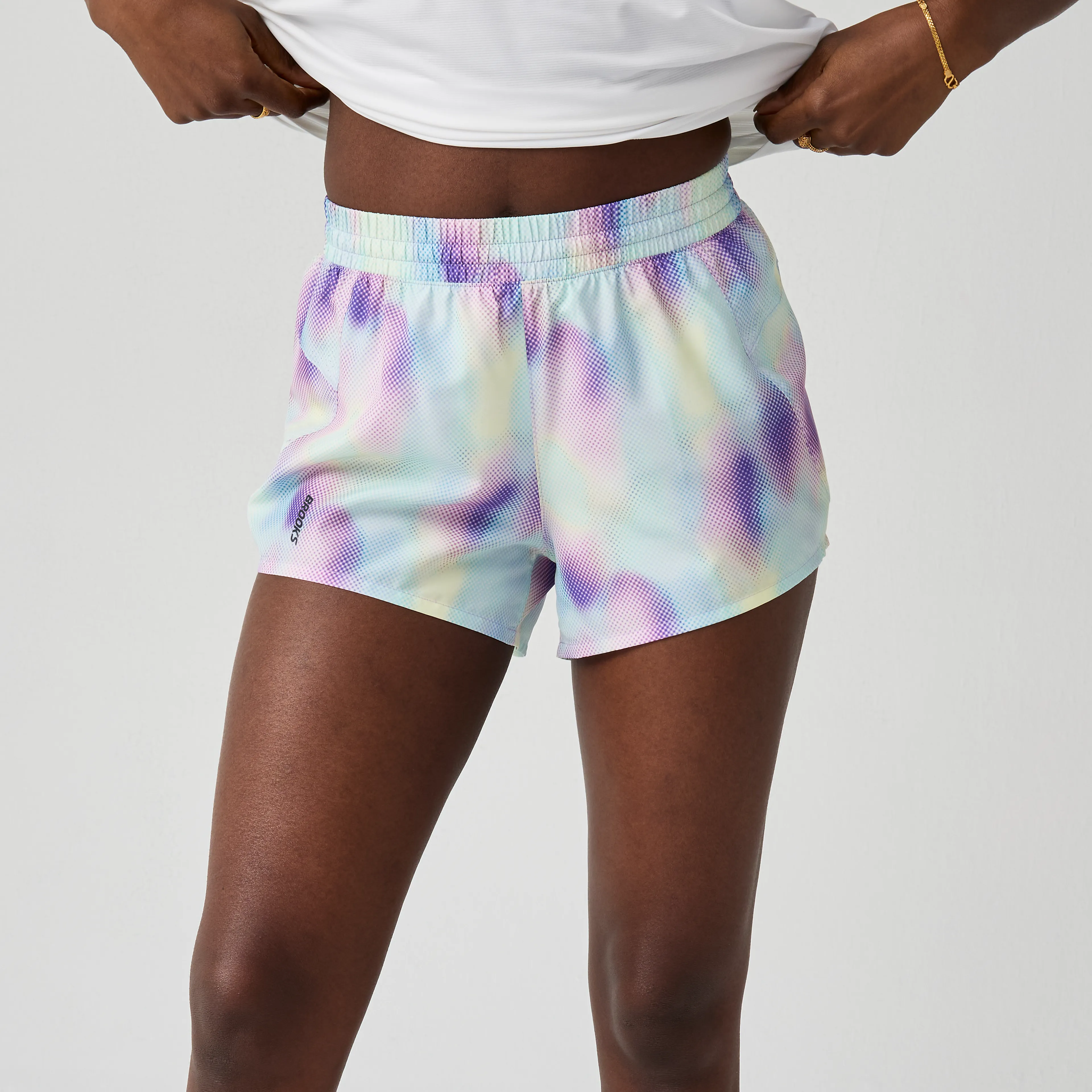 Dash Short Printed