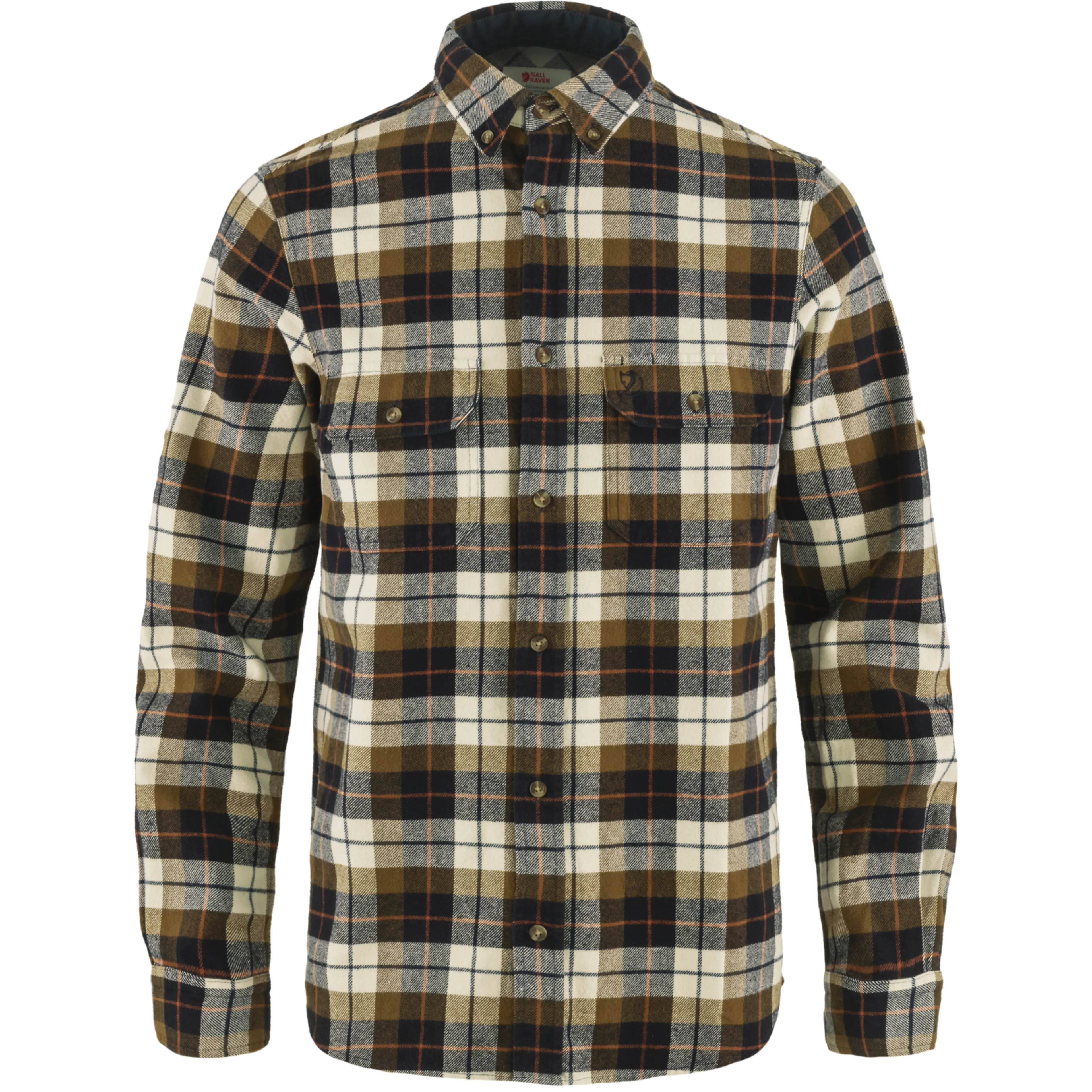 Singi Heavy Flannel Shirt M