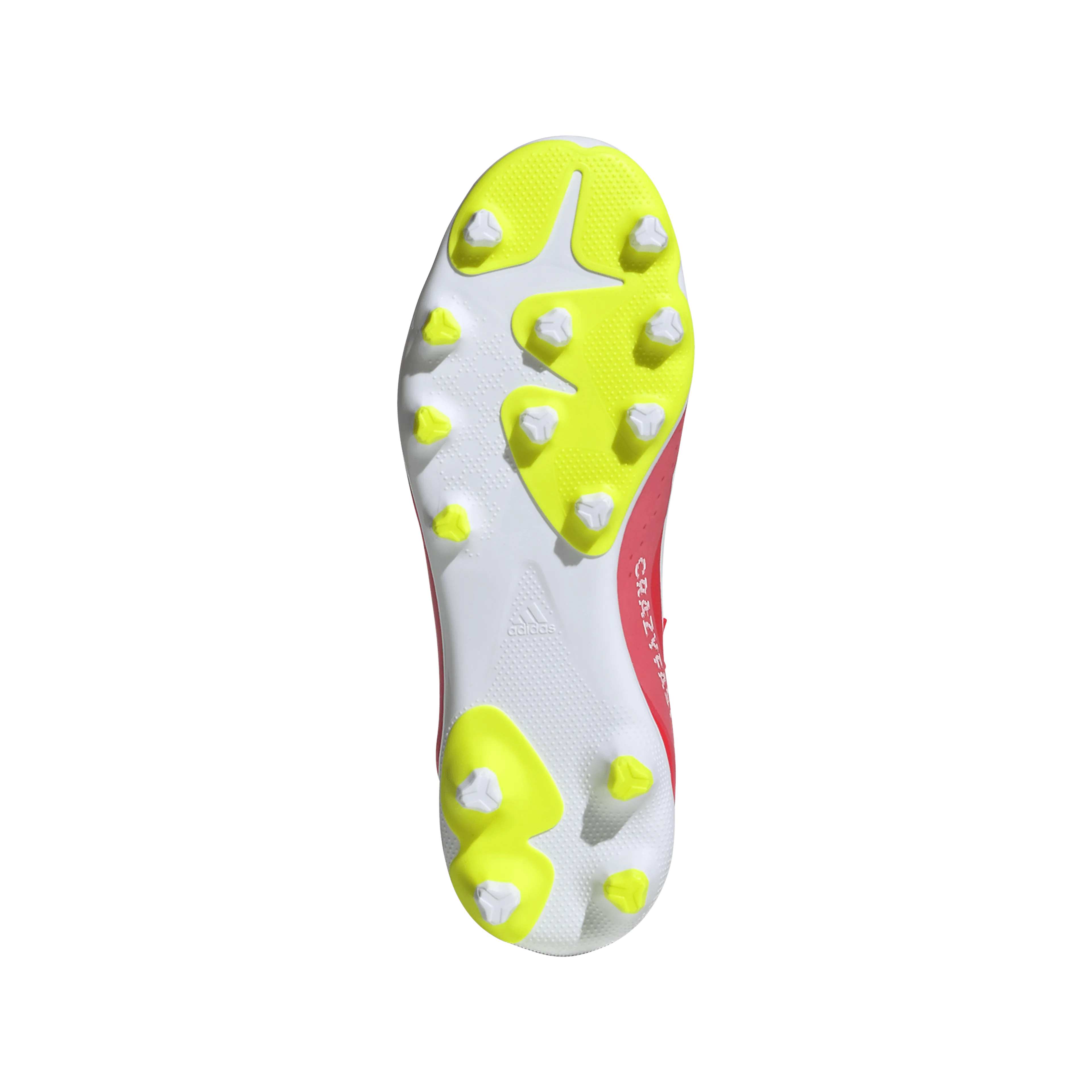 X Crazyfast League Multi-Ground Fotballsko Gress/Kunstgress Barn