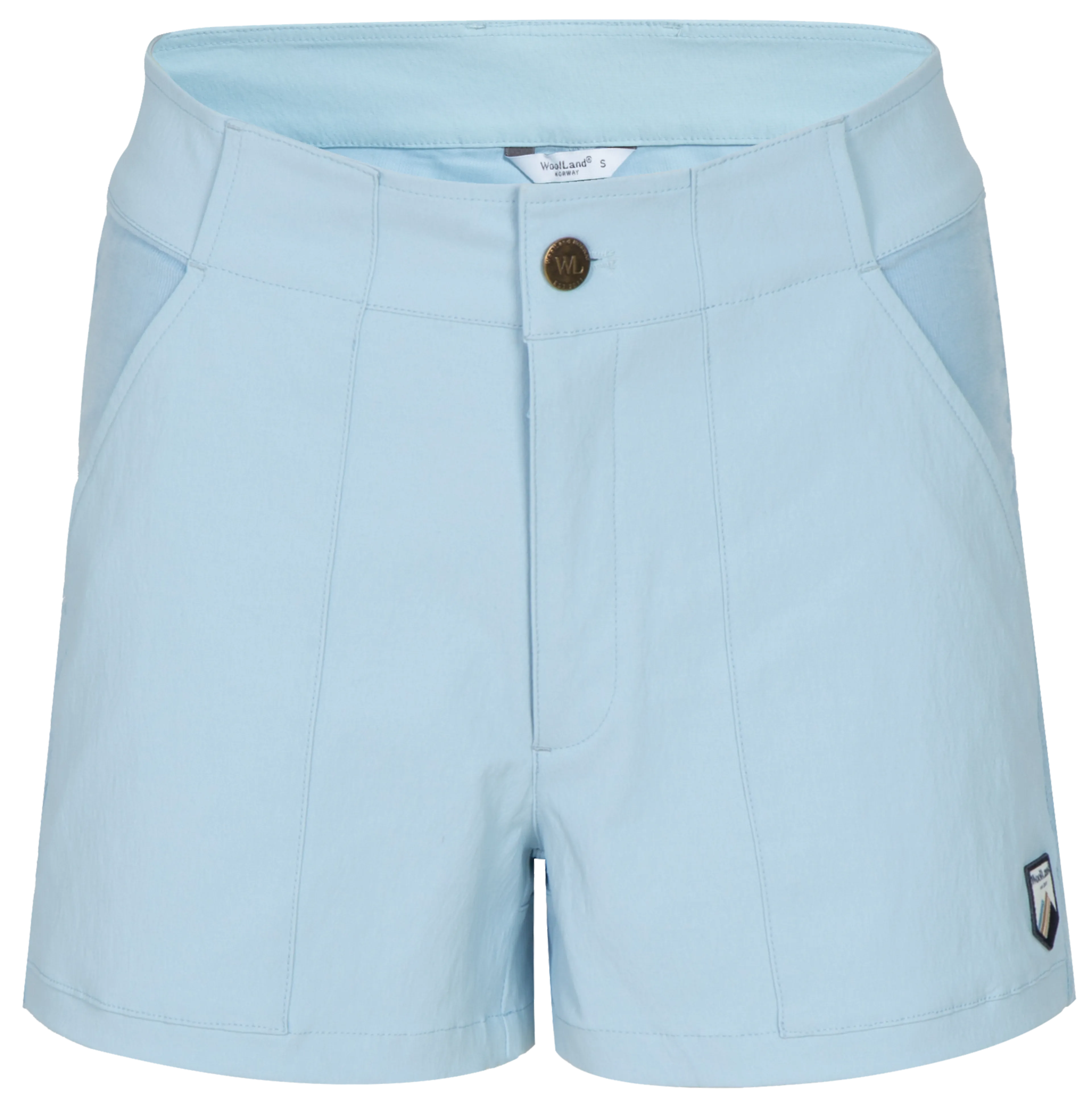 Romsdalseggen Shorts W.Cord Woman