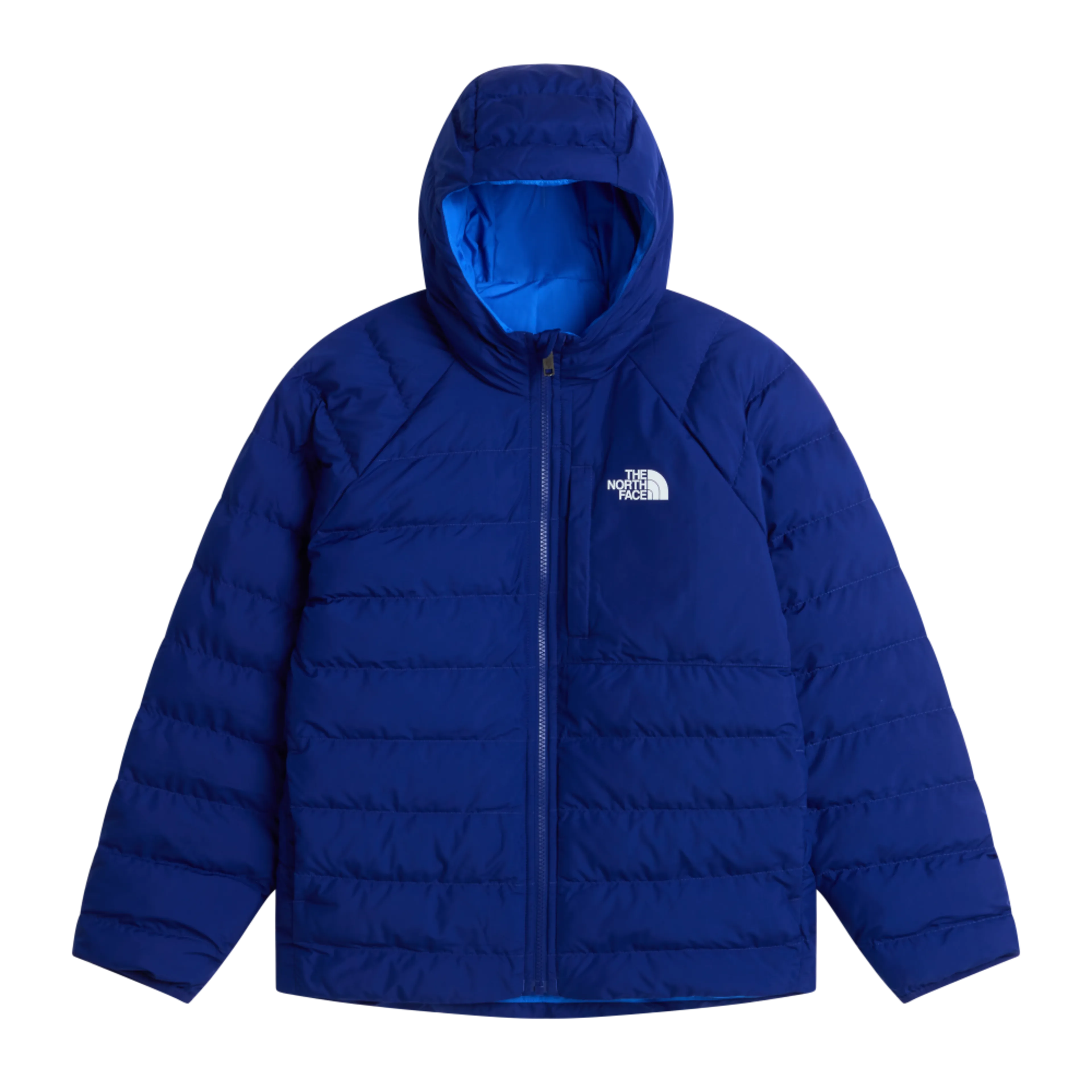 B REVERSIBLE PERRITO HOODED JACKET