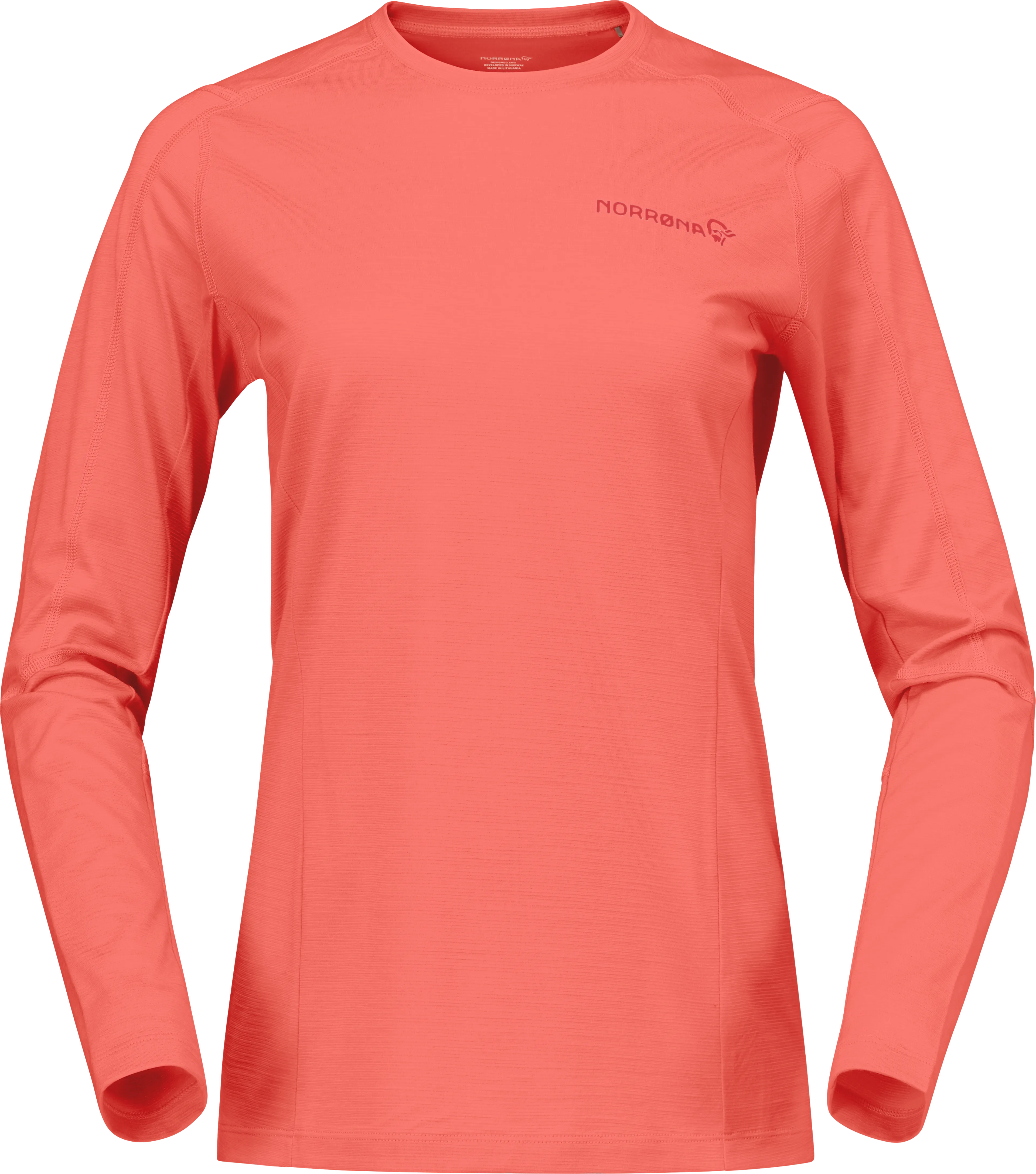 falketind equaliserUll Long Sleeve W's