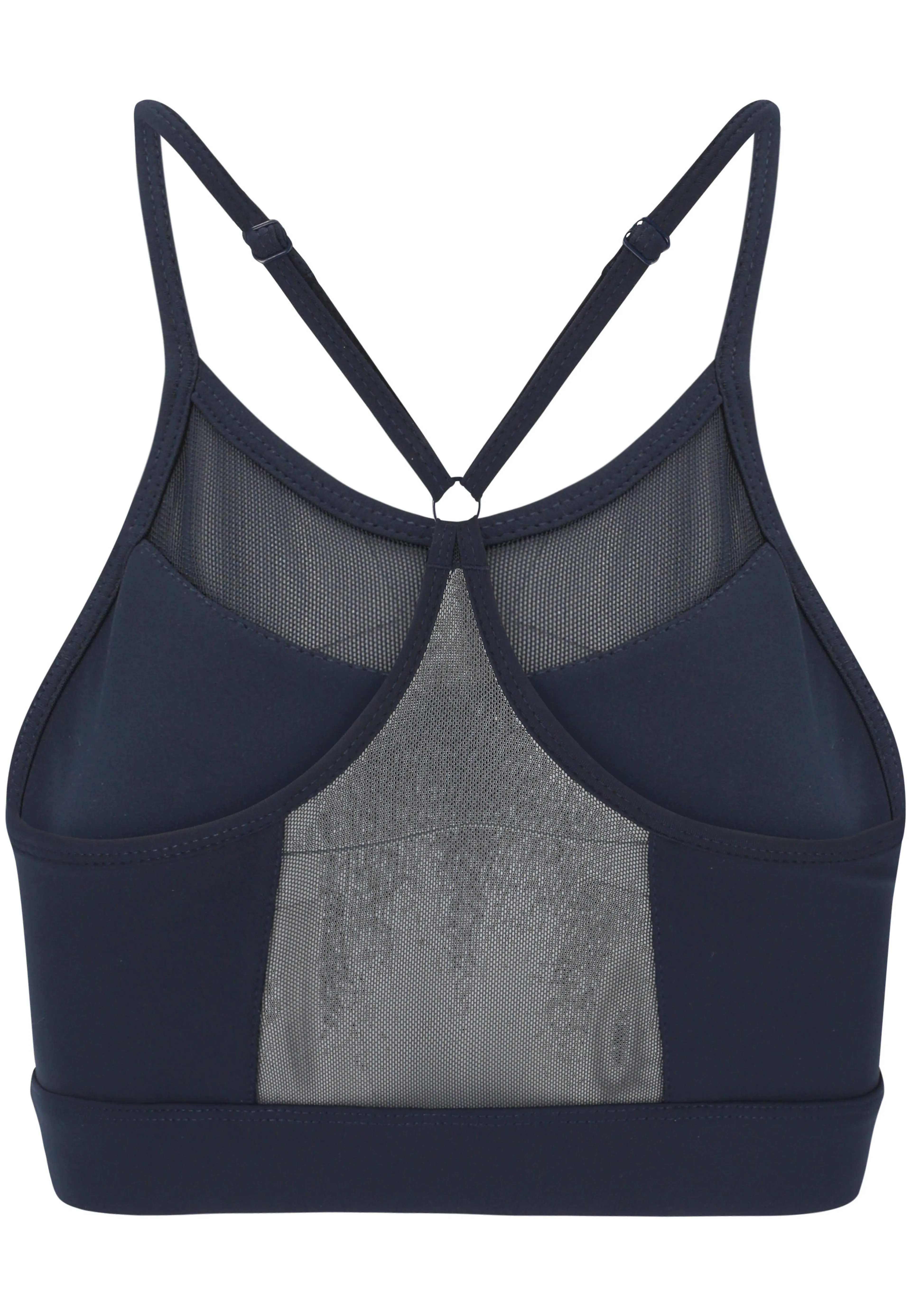 Salisbury W Sports Bra With Mesh Details Salisbury W Sports Bra With Mesh Details