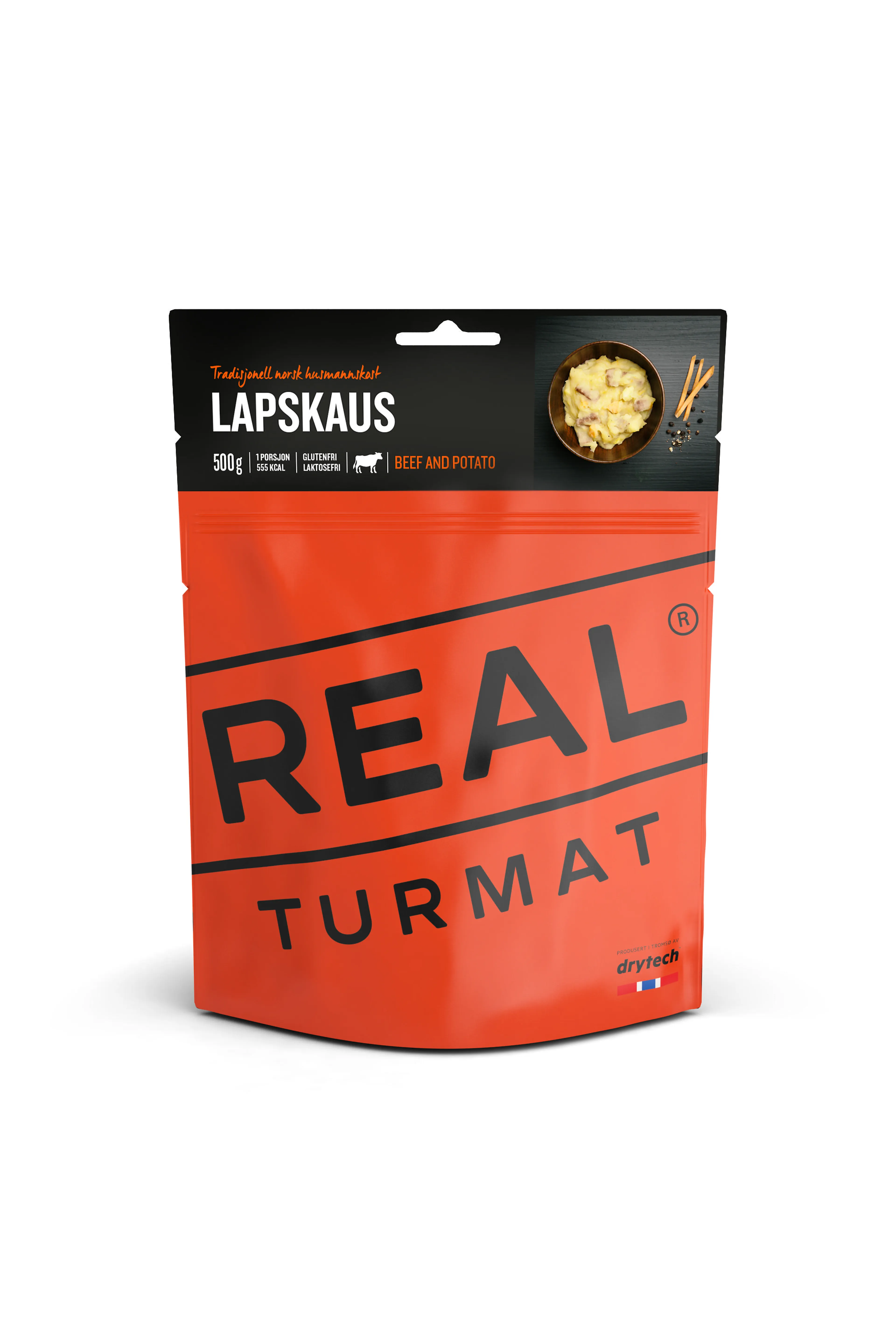 REAL TURMAT LAPSKAUS
