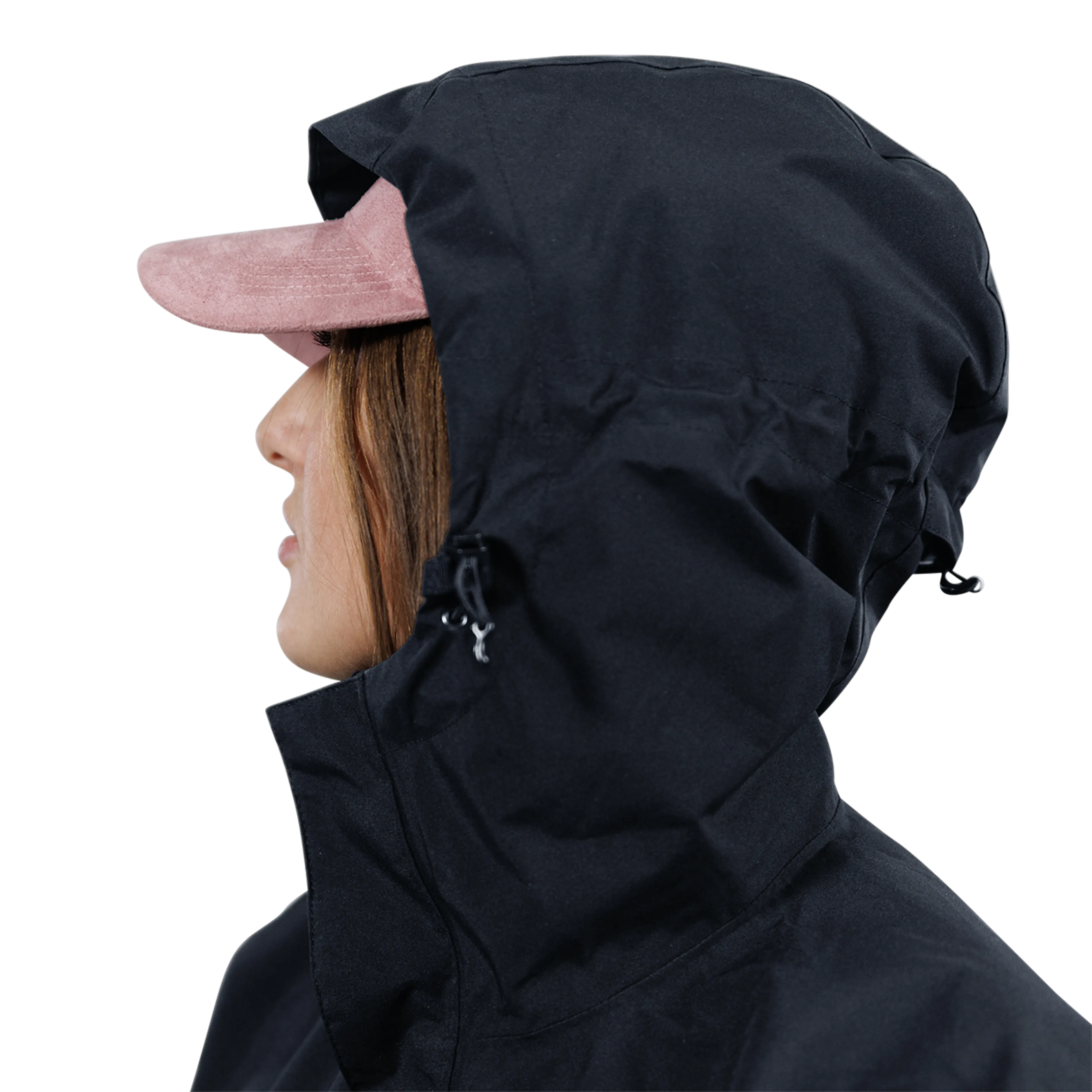 Svartkampen Poncho