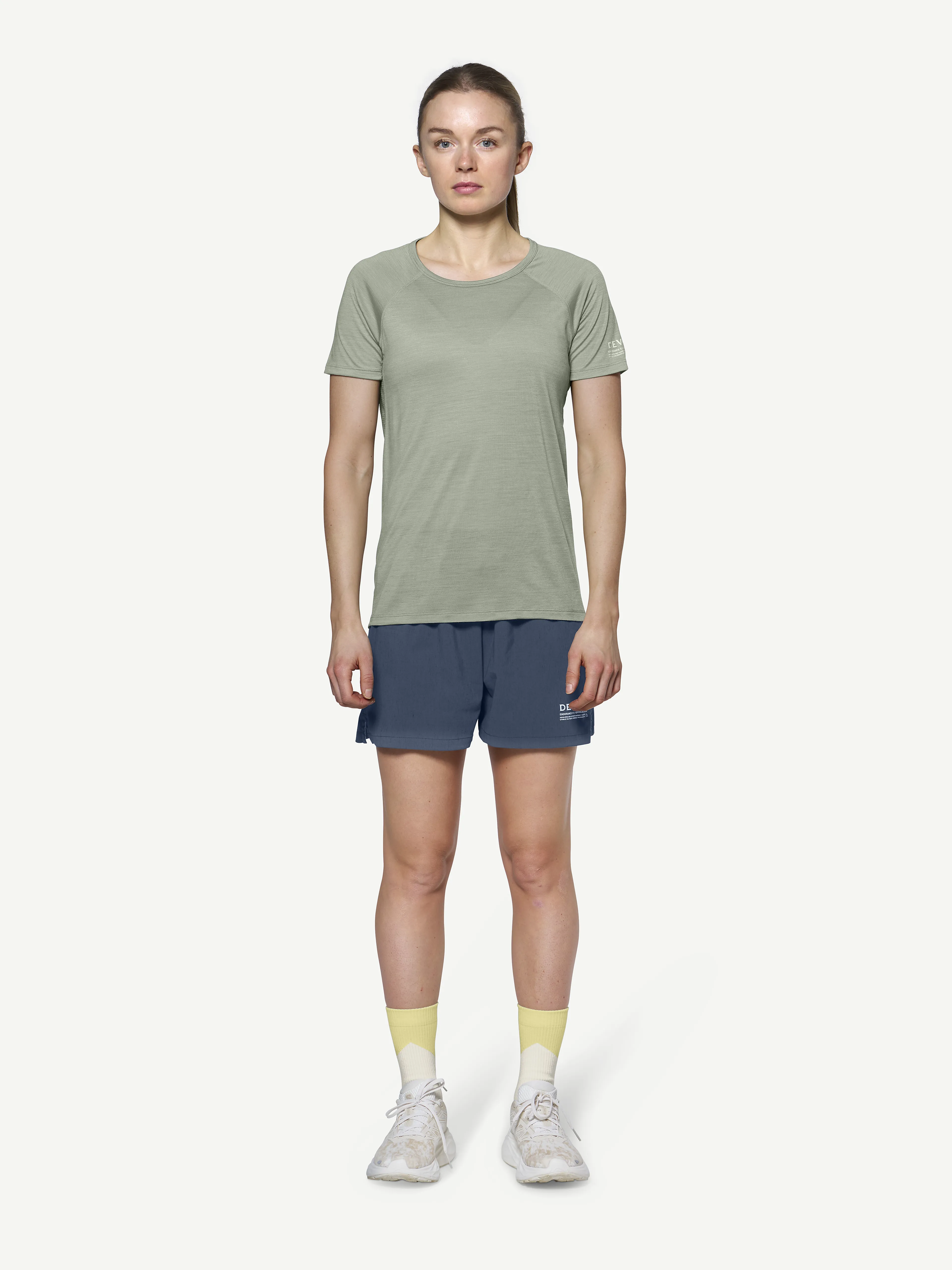ENDURANCE MERINO 130 TEE WMN