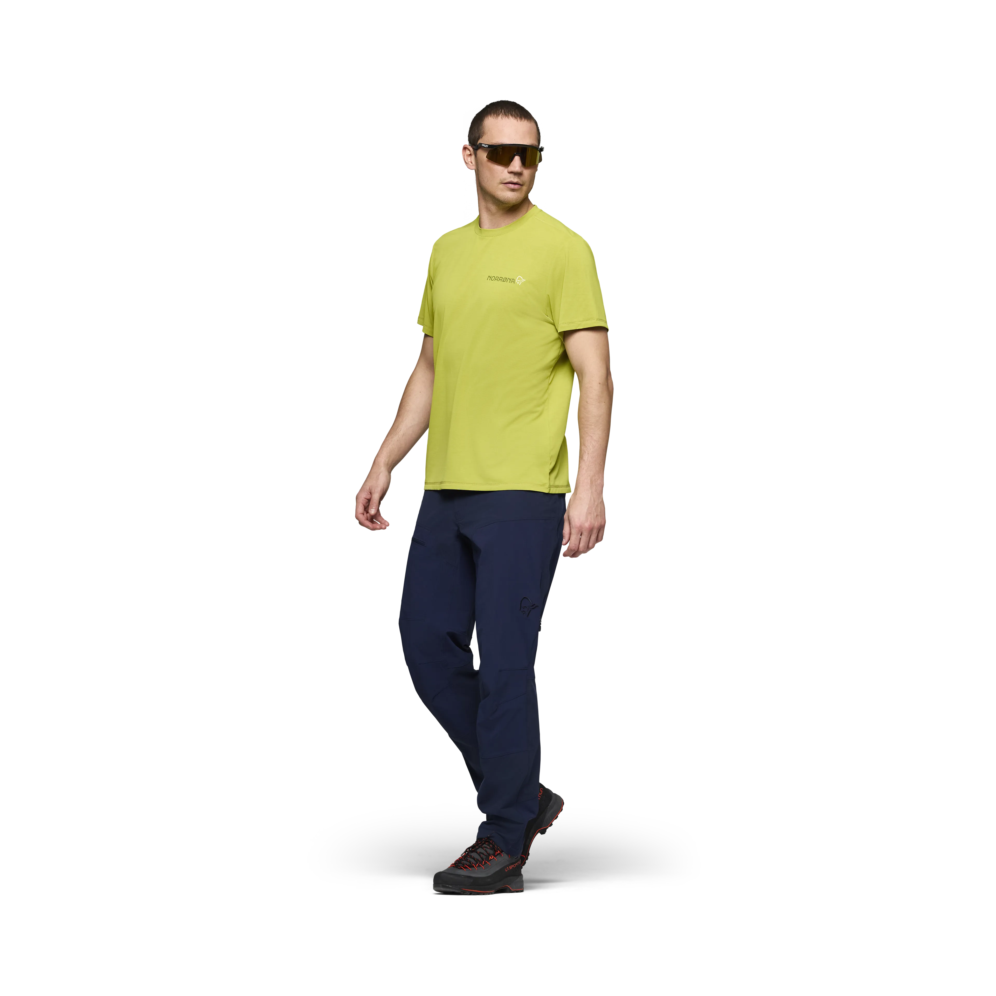 femund tech T-shirt M's