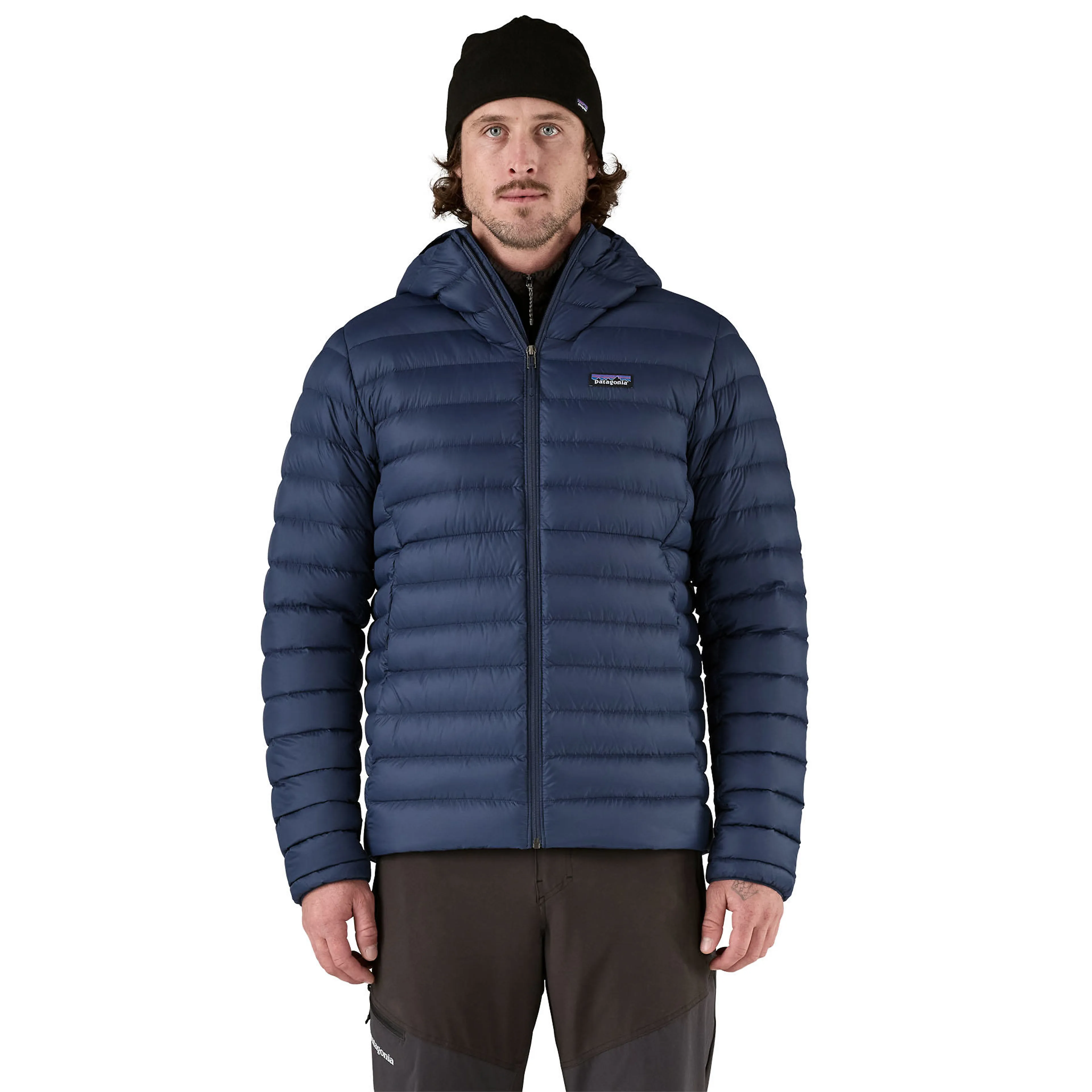 M's Down Sweater Hoody