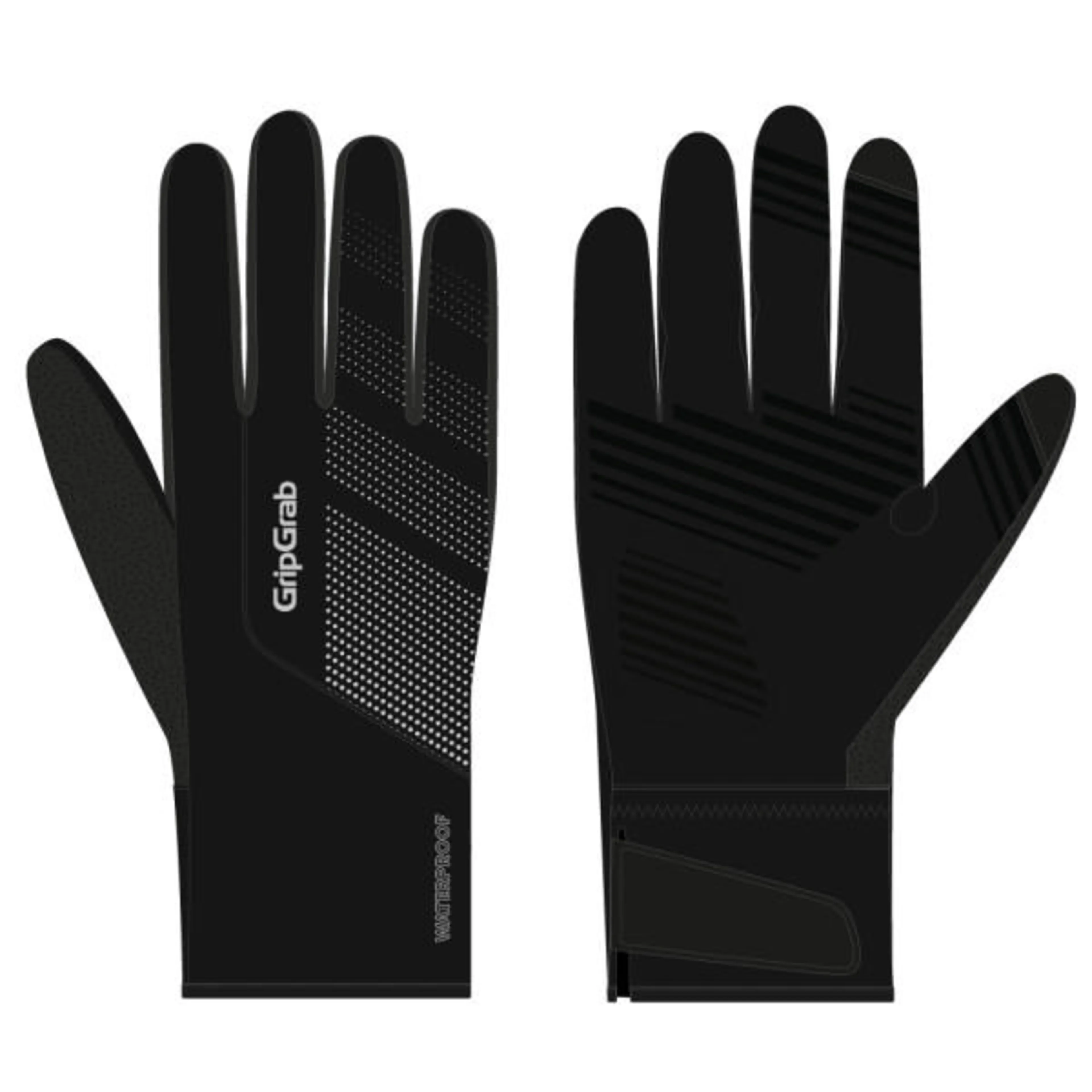 Ride II Waterproof Winter Gloves