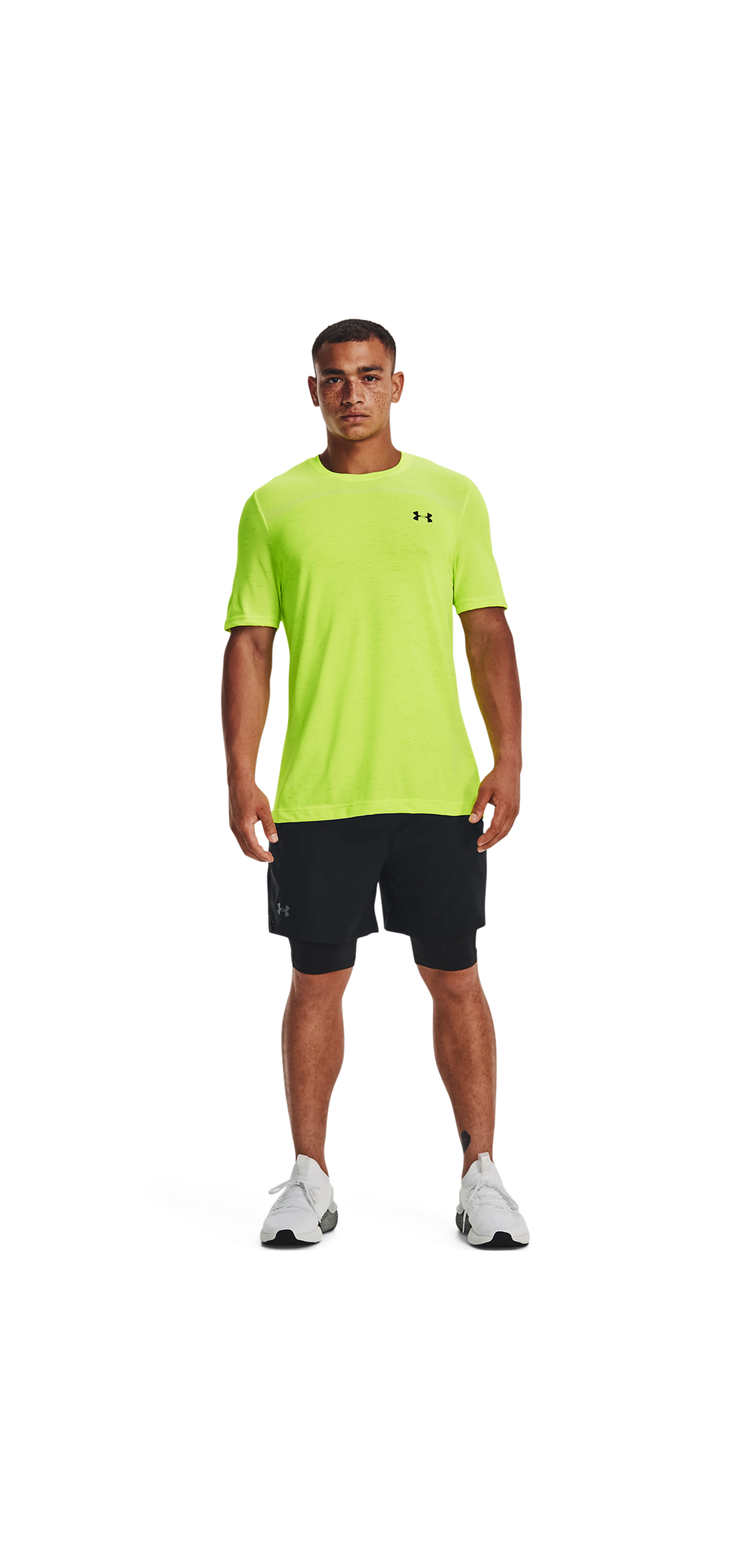 UA Vanish Woven 2in1 Sts