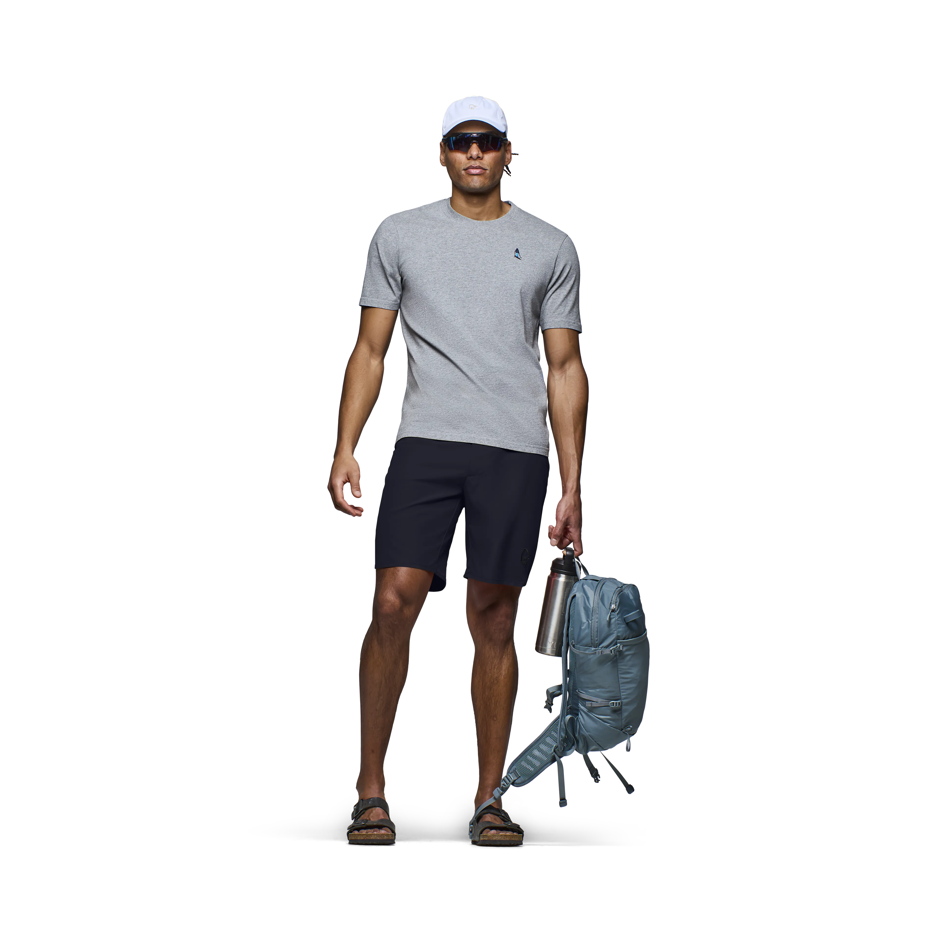 femund silent grid Shorts M's