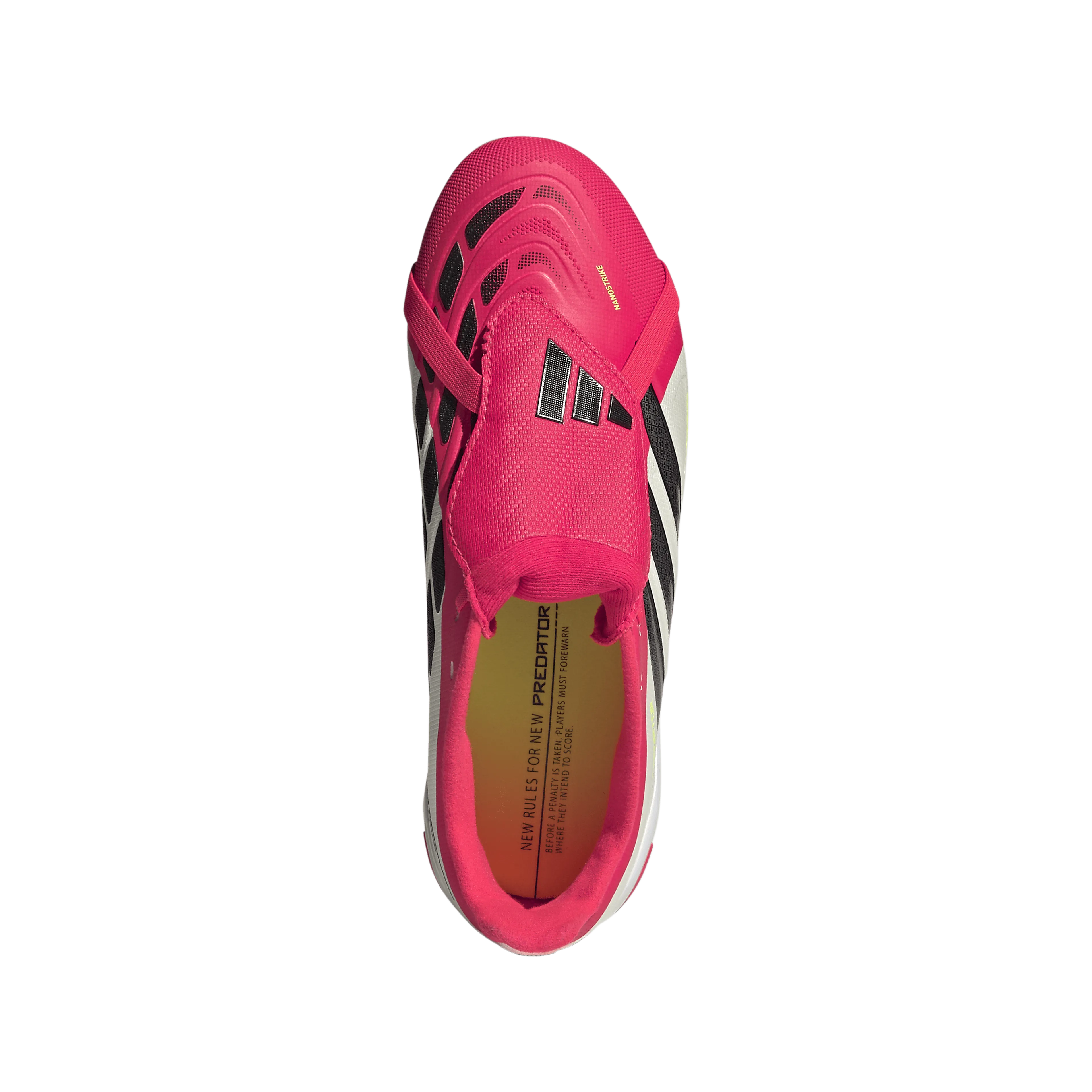 PREDATOR LEAGUE Fold-Over Tongue Artificial Ground Fotballsko Kunstgress Barn  