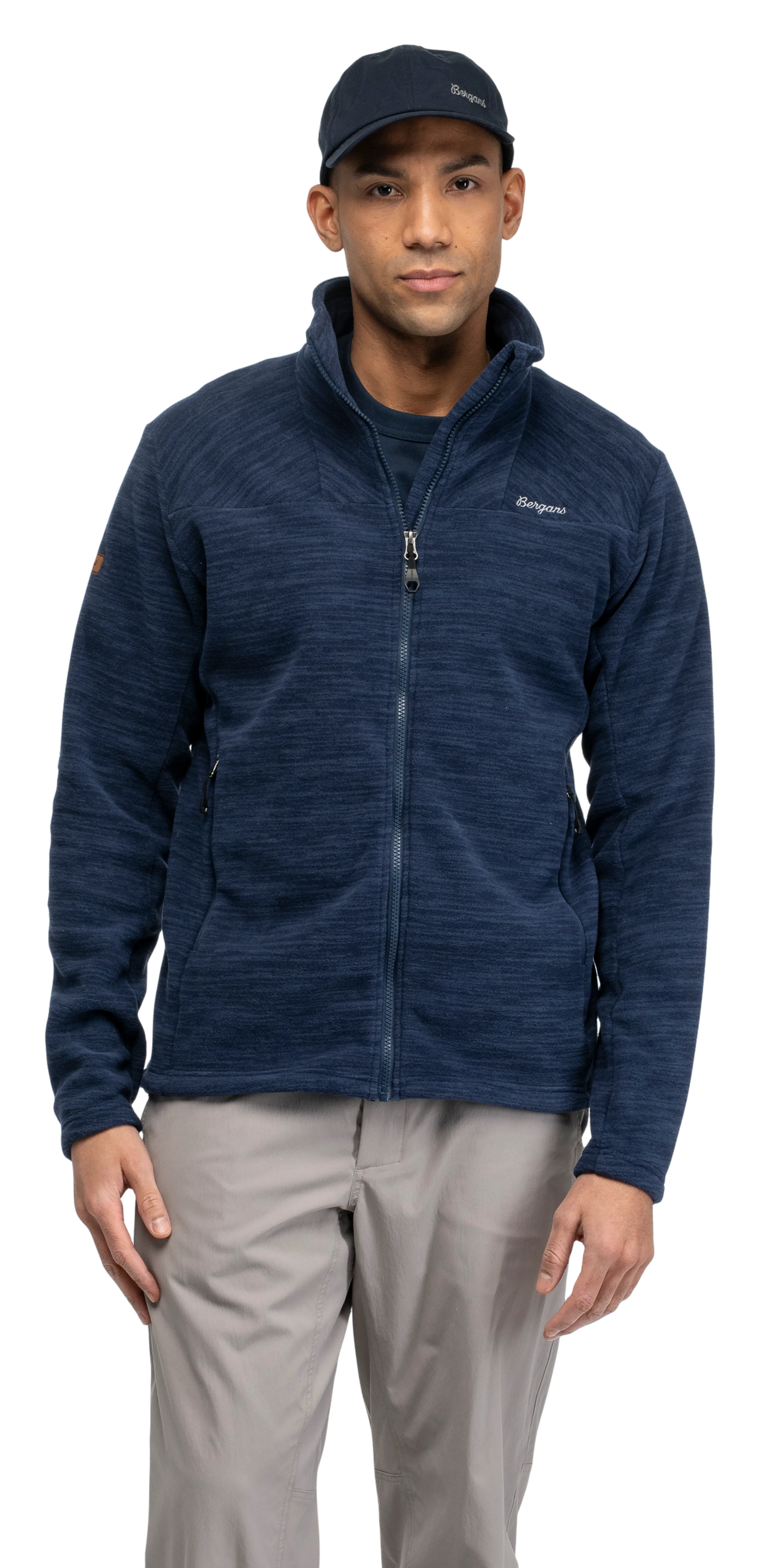Hareid Fleece Jacket Men