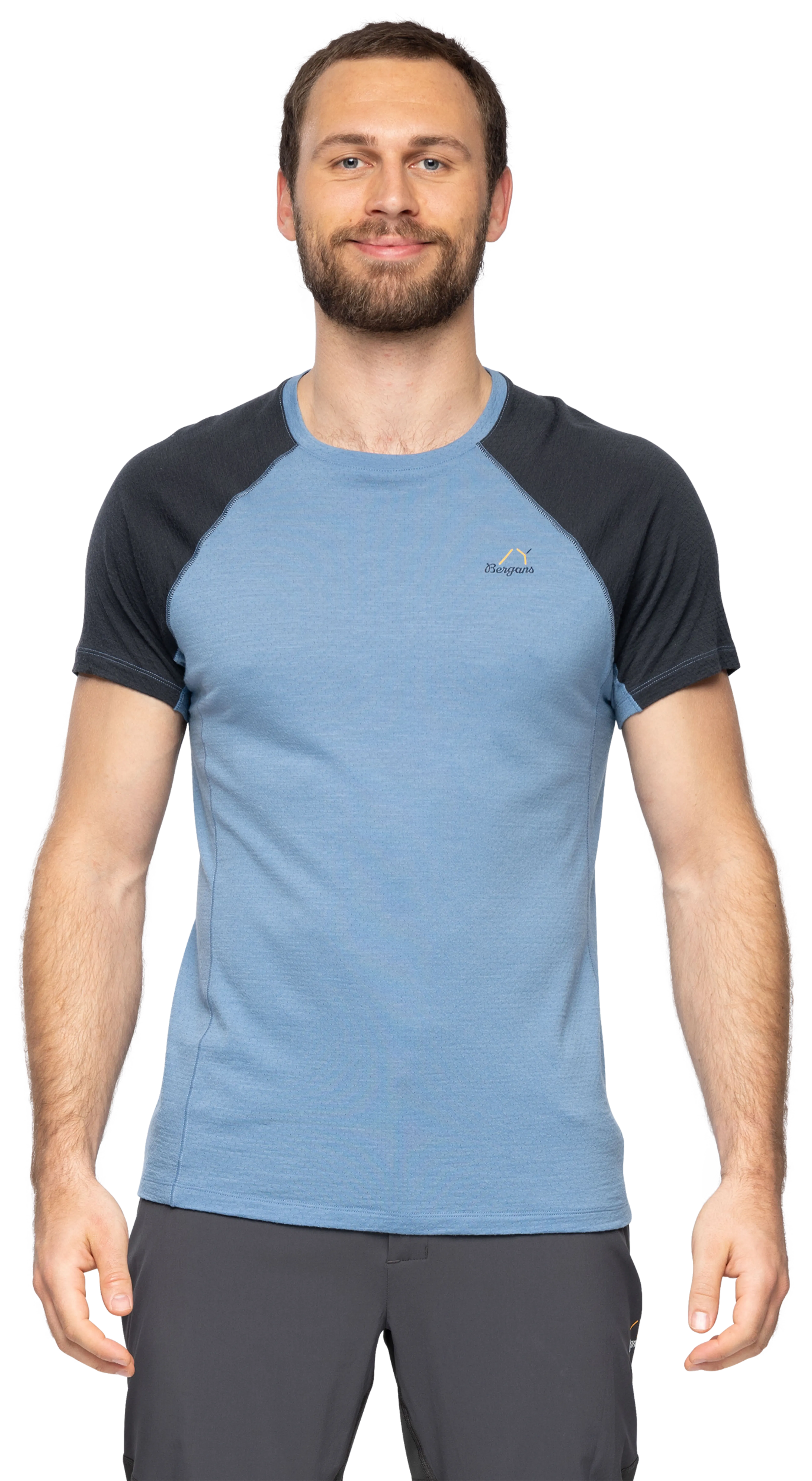 Y LightLine Merino Tee Men