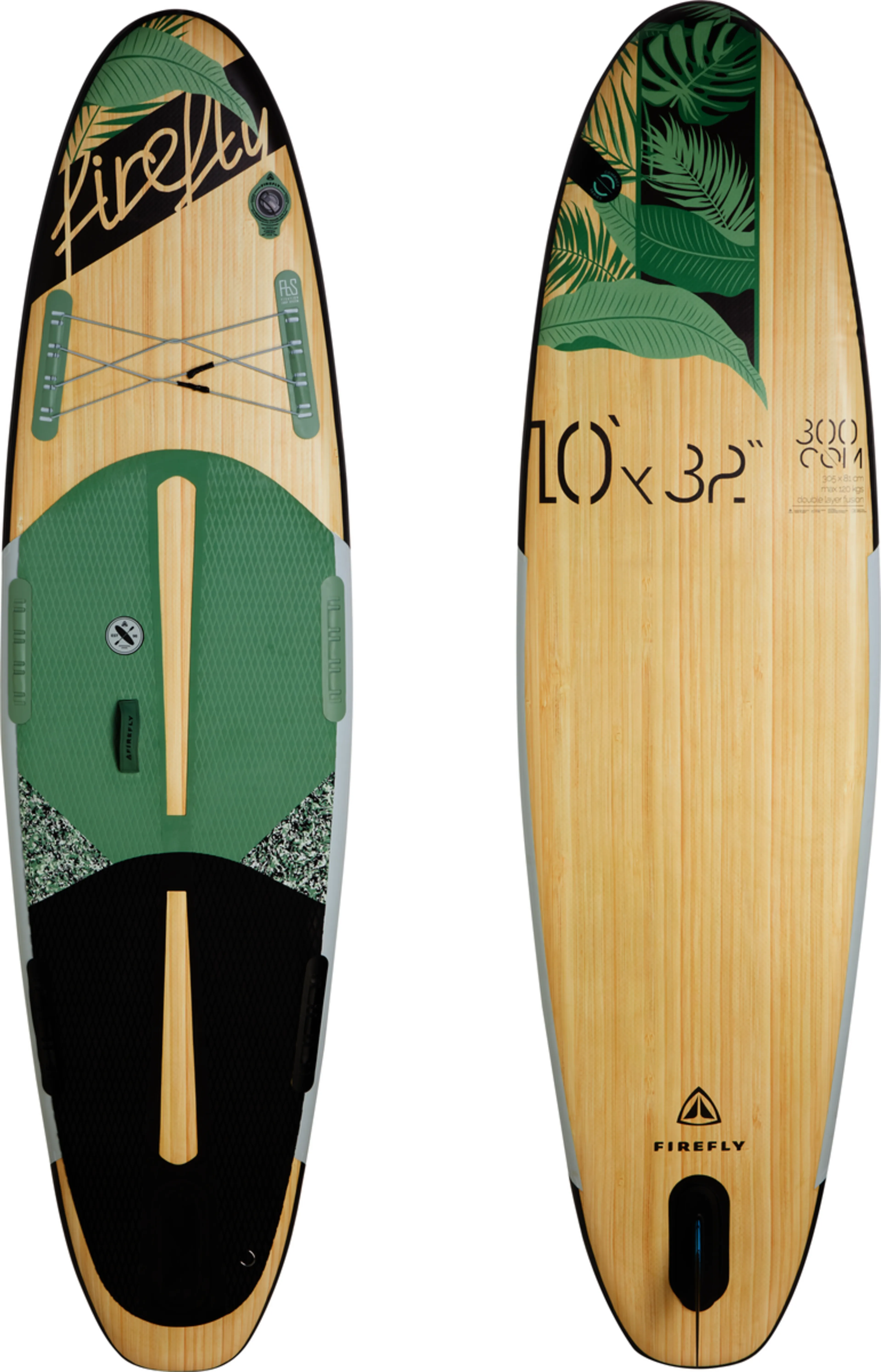 iSUP 300 COM II SUP-brett
