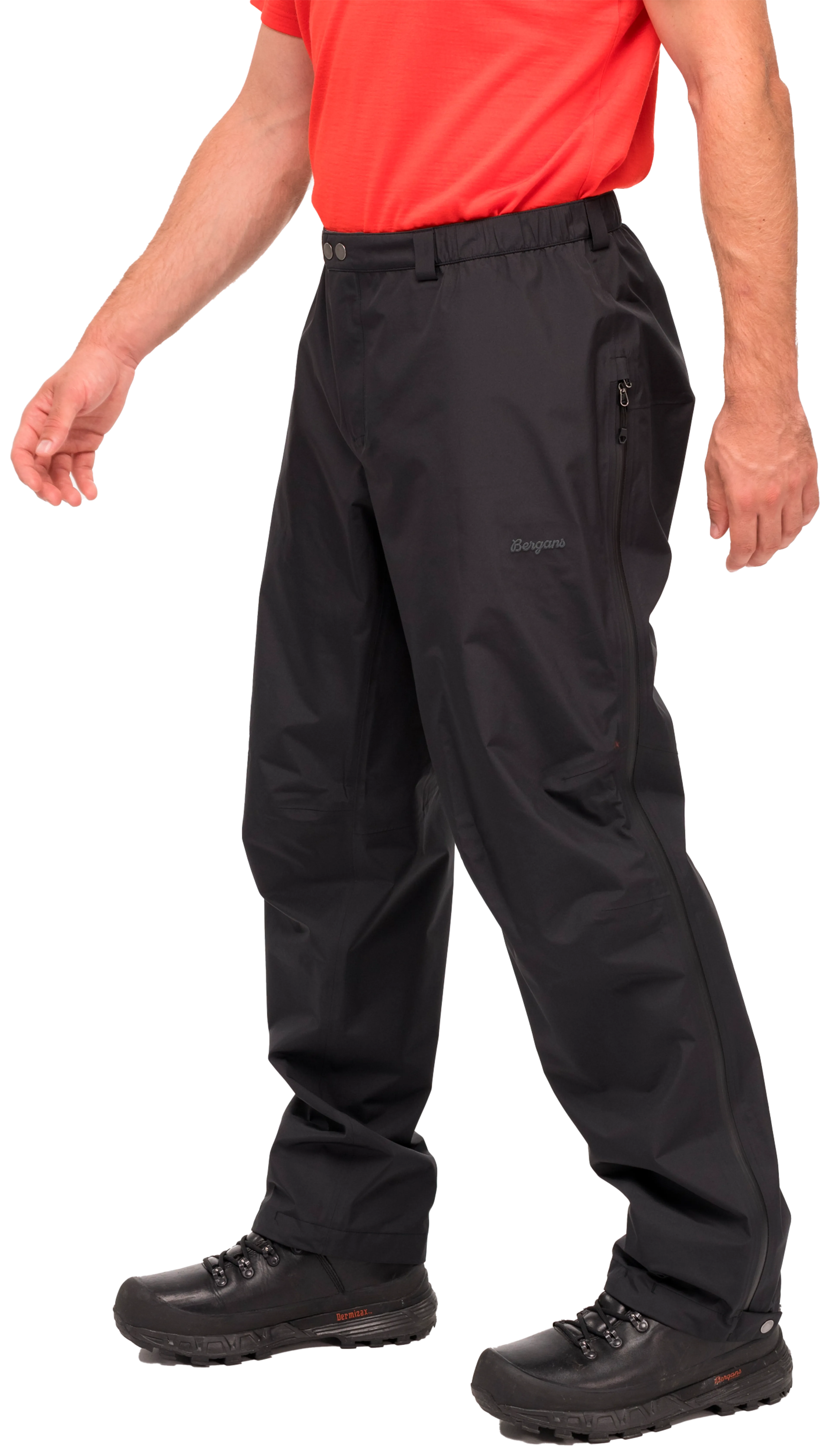 Rabot Light 3L Long-Zip Shell Pants Men